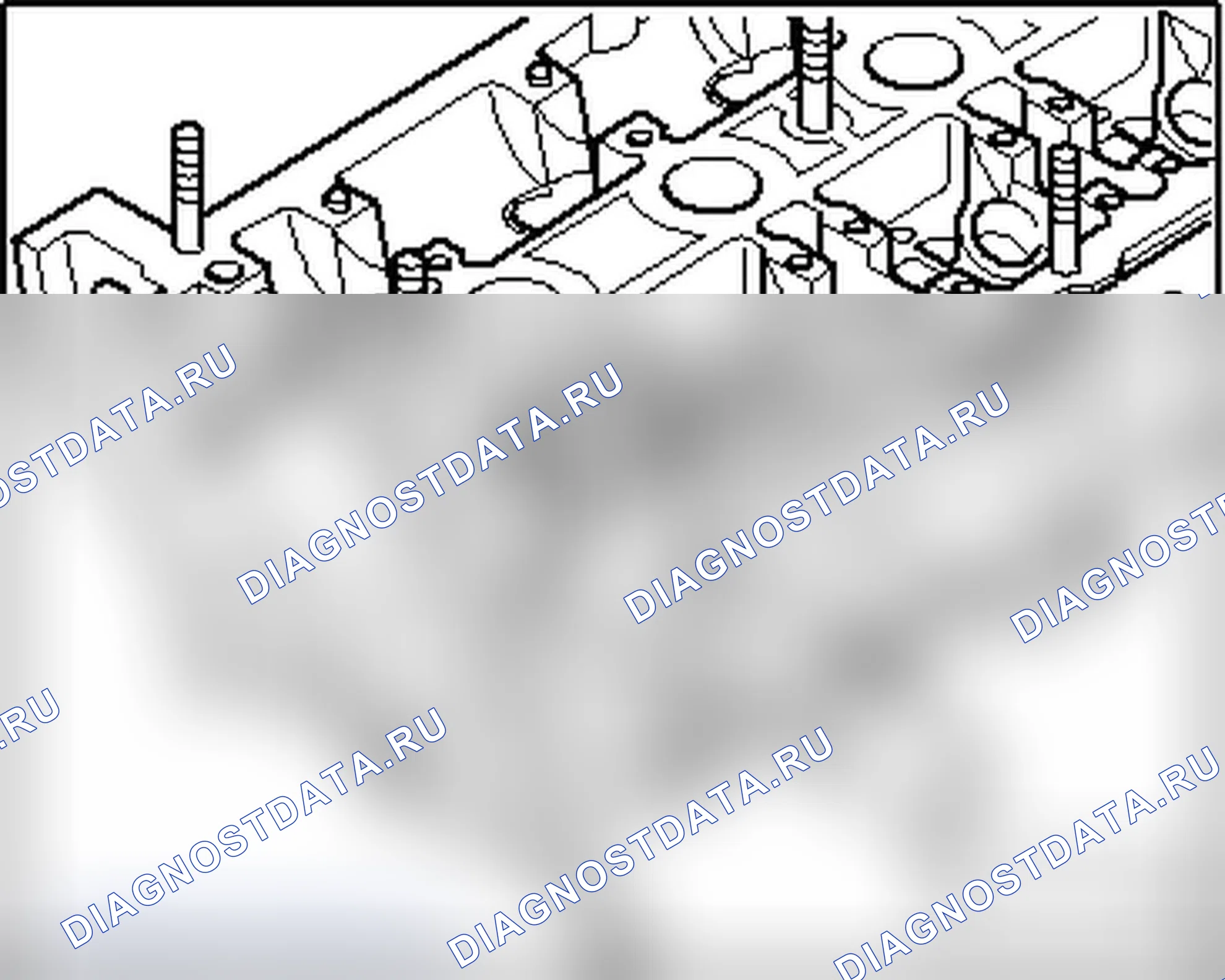 Рис. 428. Audi TT 8J рестайлинг