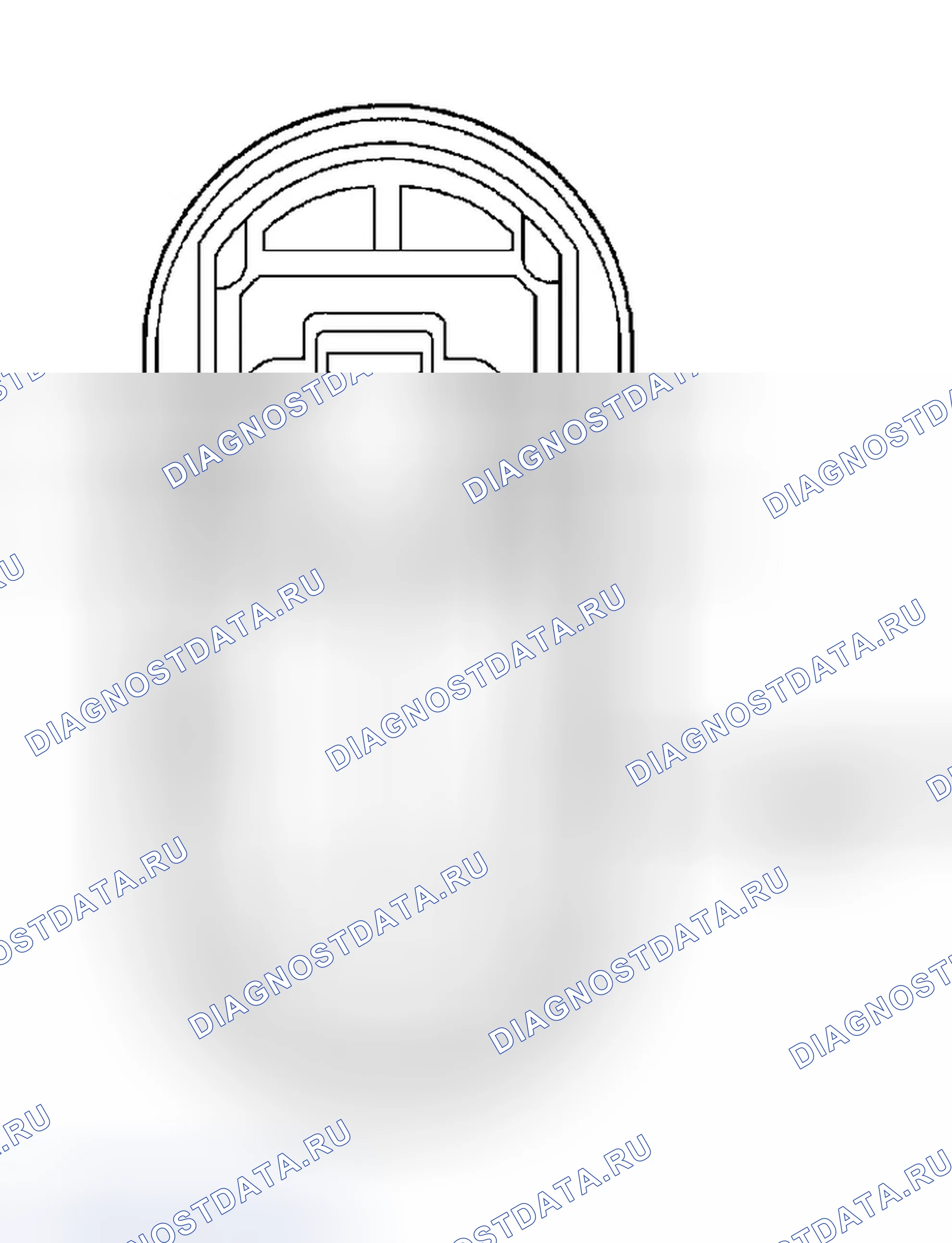Рис. 6. Chrysler 300M I