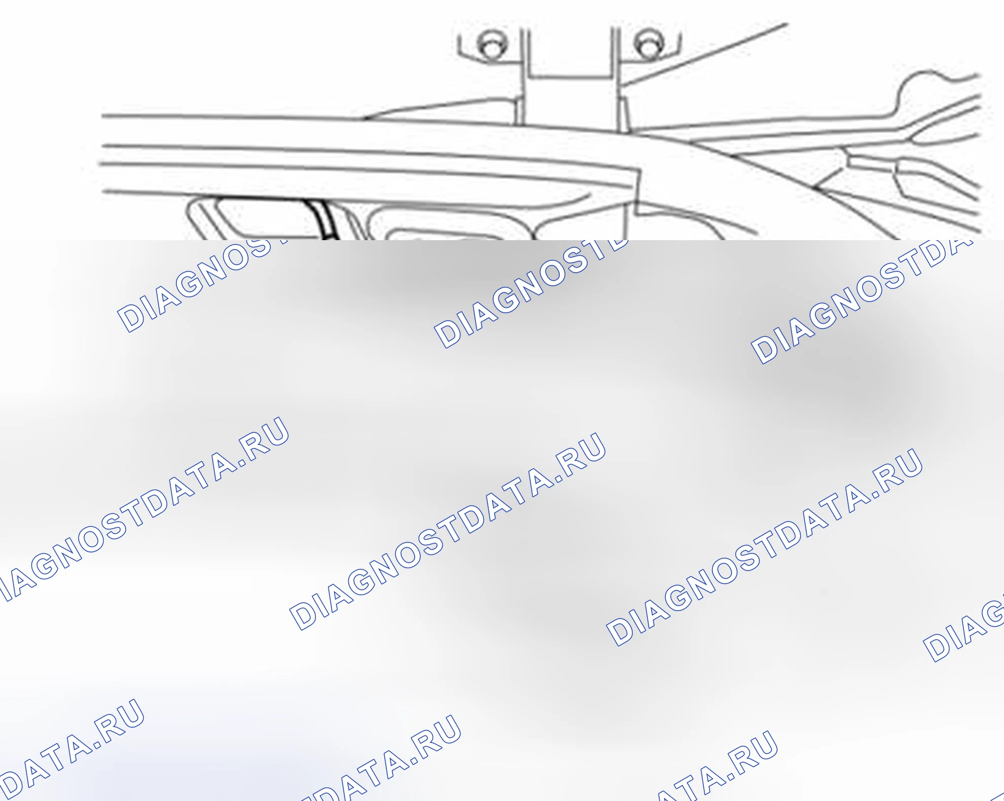 Рис. 76. Mazda 3 BL рестайлинг