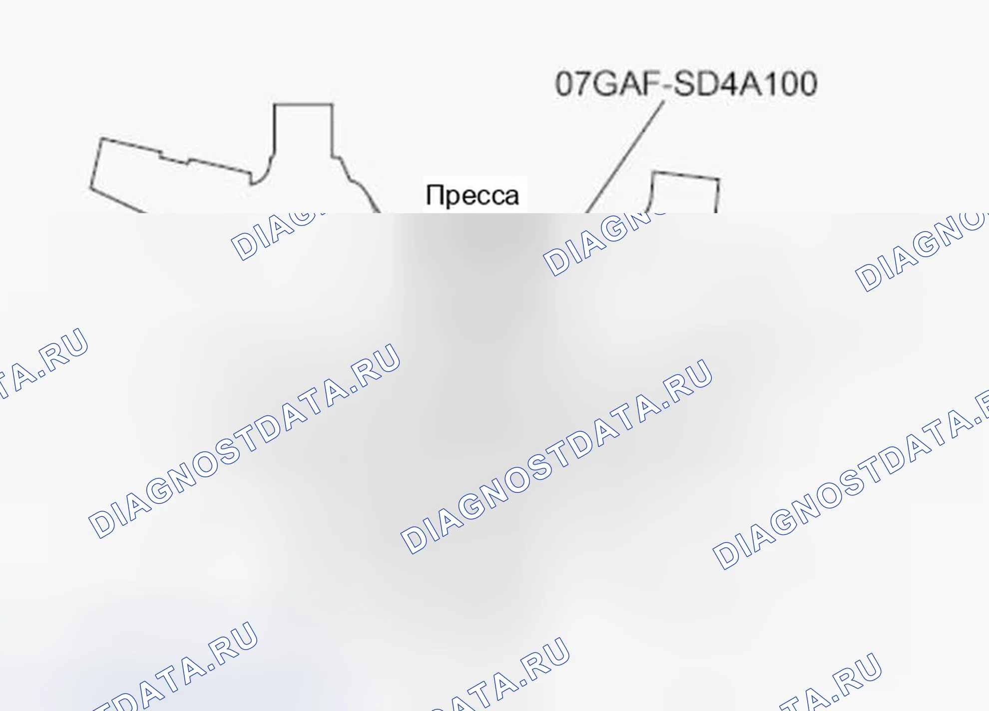 Рис. 53: Замена подшипника колеса. Honda Ridgeline I рестайлинг