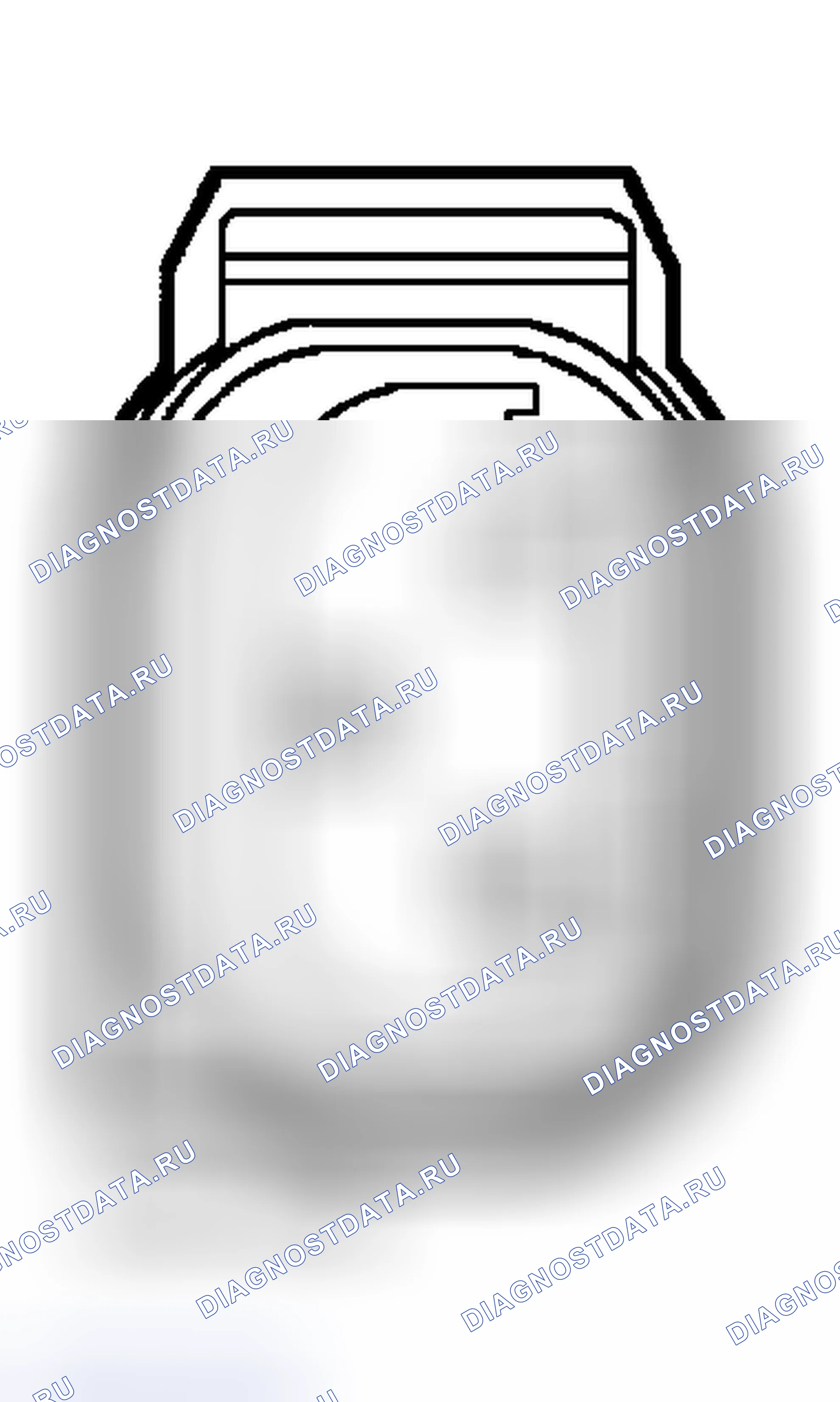 Рис. 1. Hyundai Palisade I рестайлинг