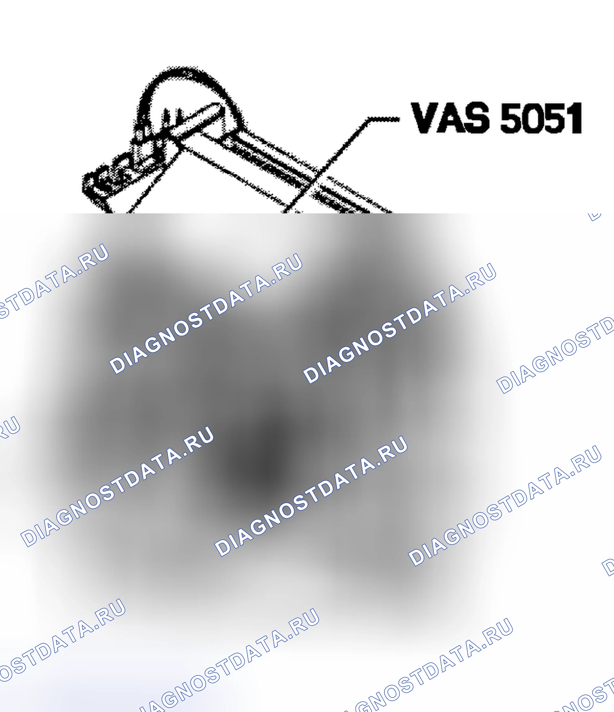 Рис. 115. Volkswagen EuroVan T4 рестайлинг