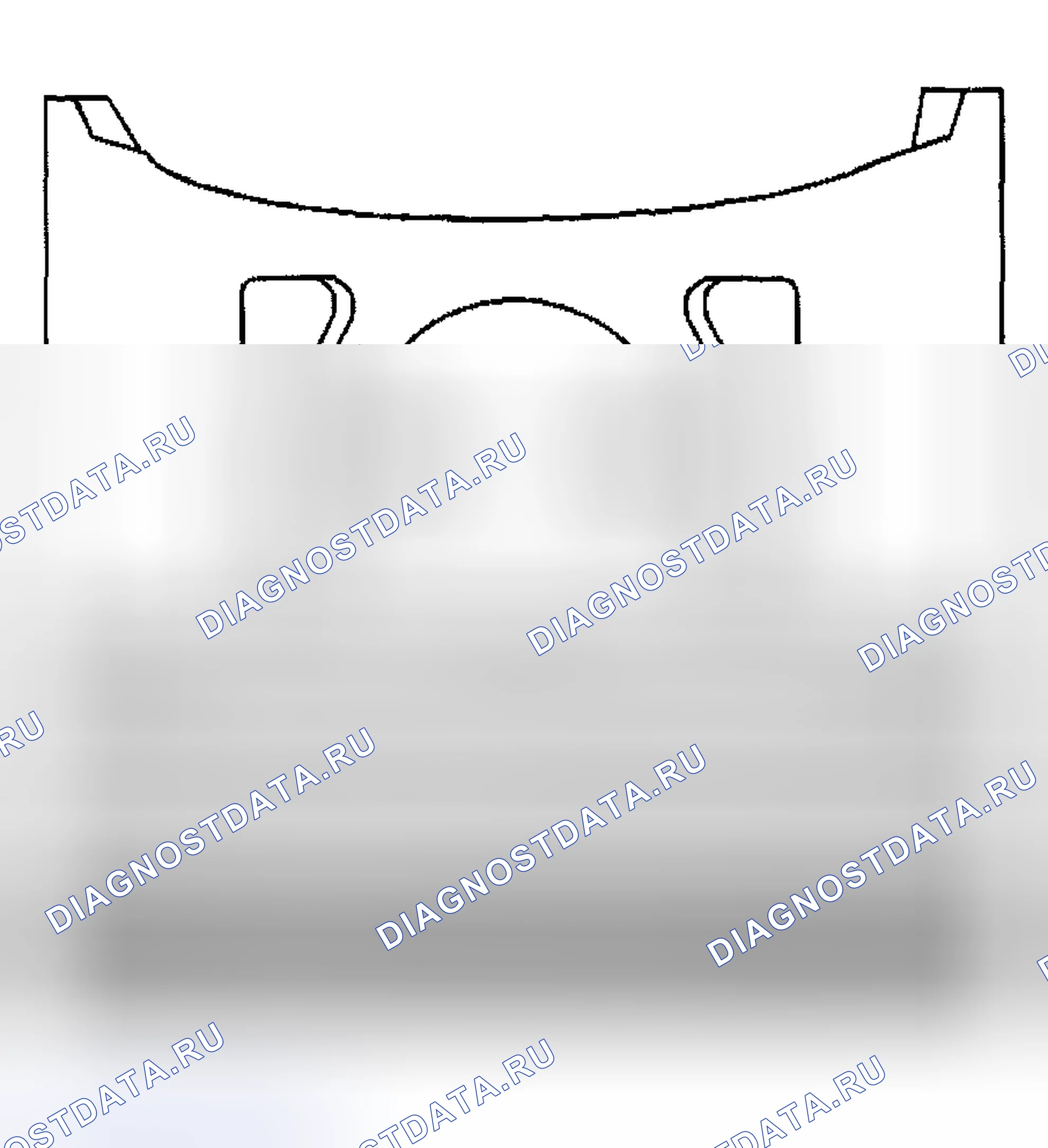 Рис. 556. Buick Regal IV