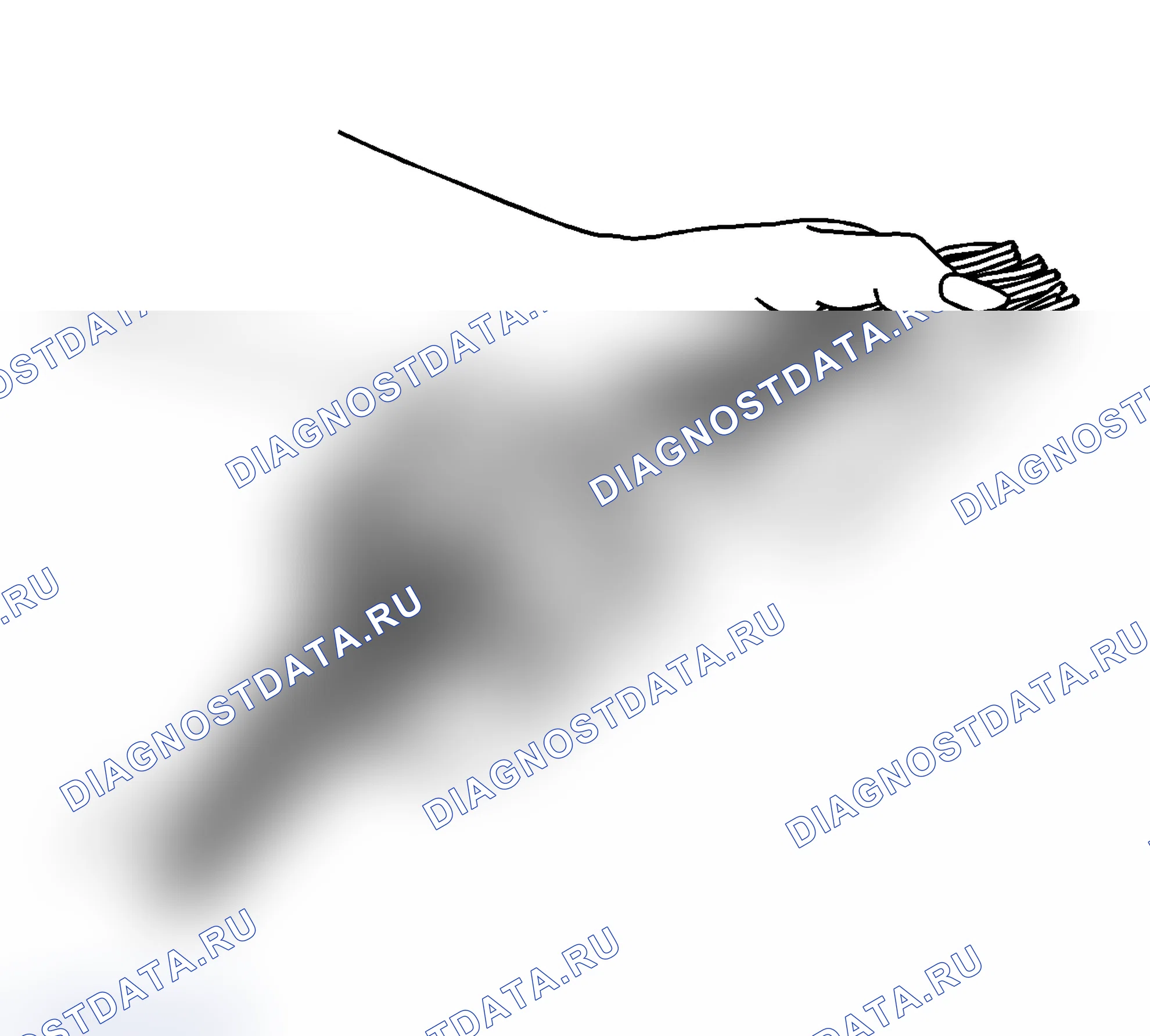 Рис. 29: Процедура демонтажа клемм. Chevrolet Express G1500 