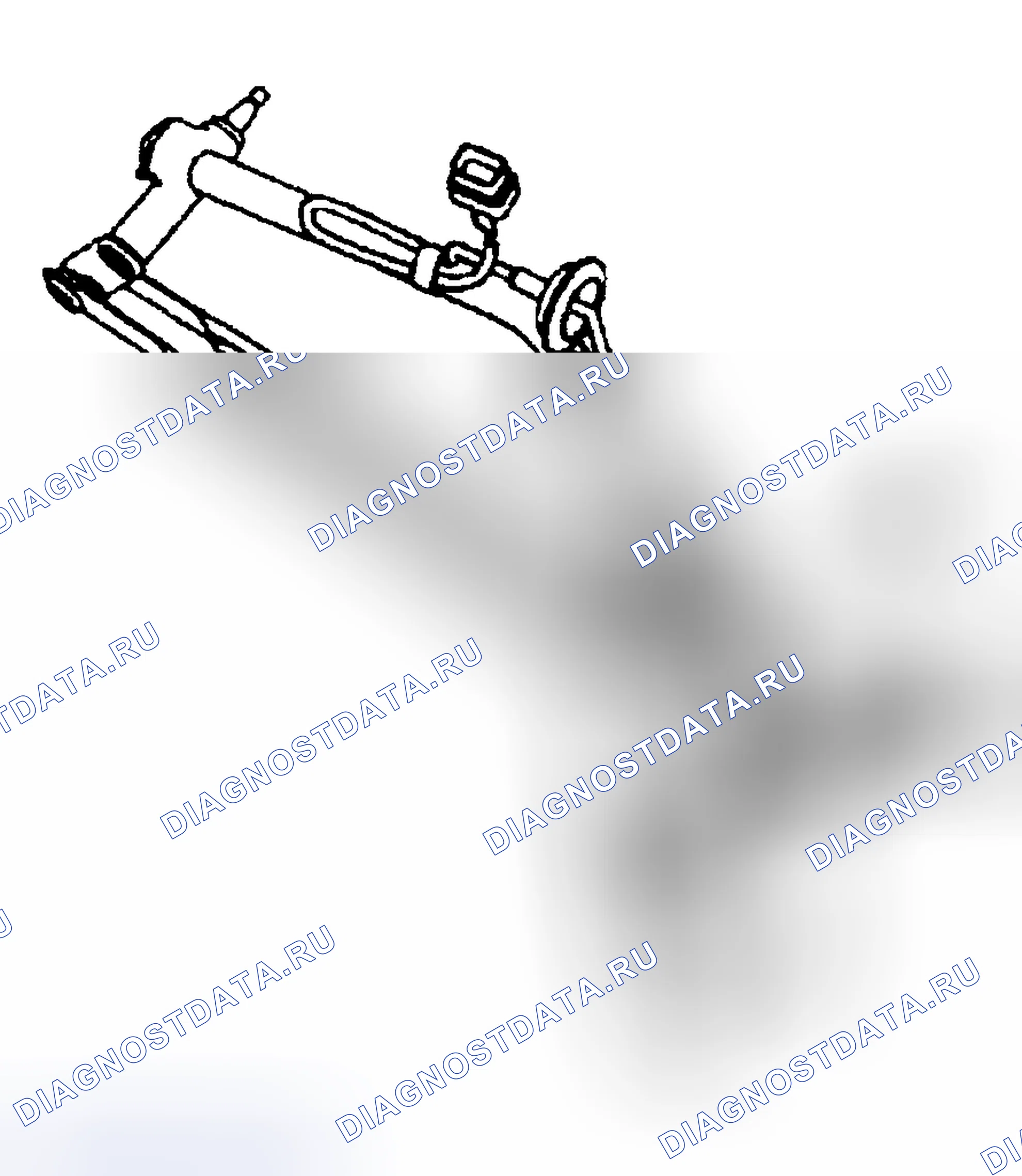 Рис. 40. Hyundai Terracan I рестайлинг
