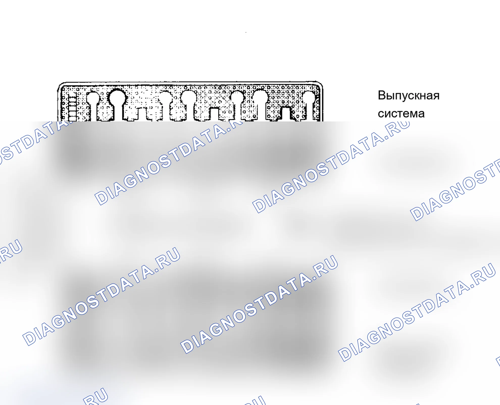Рис. 5: РЕГУЛИРОВКА ЗАЗОРА КЛАПАНА - 2.8L V6. Volvo 760 I