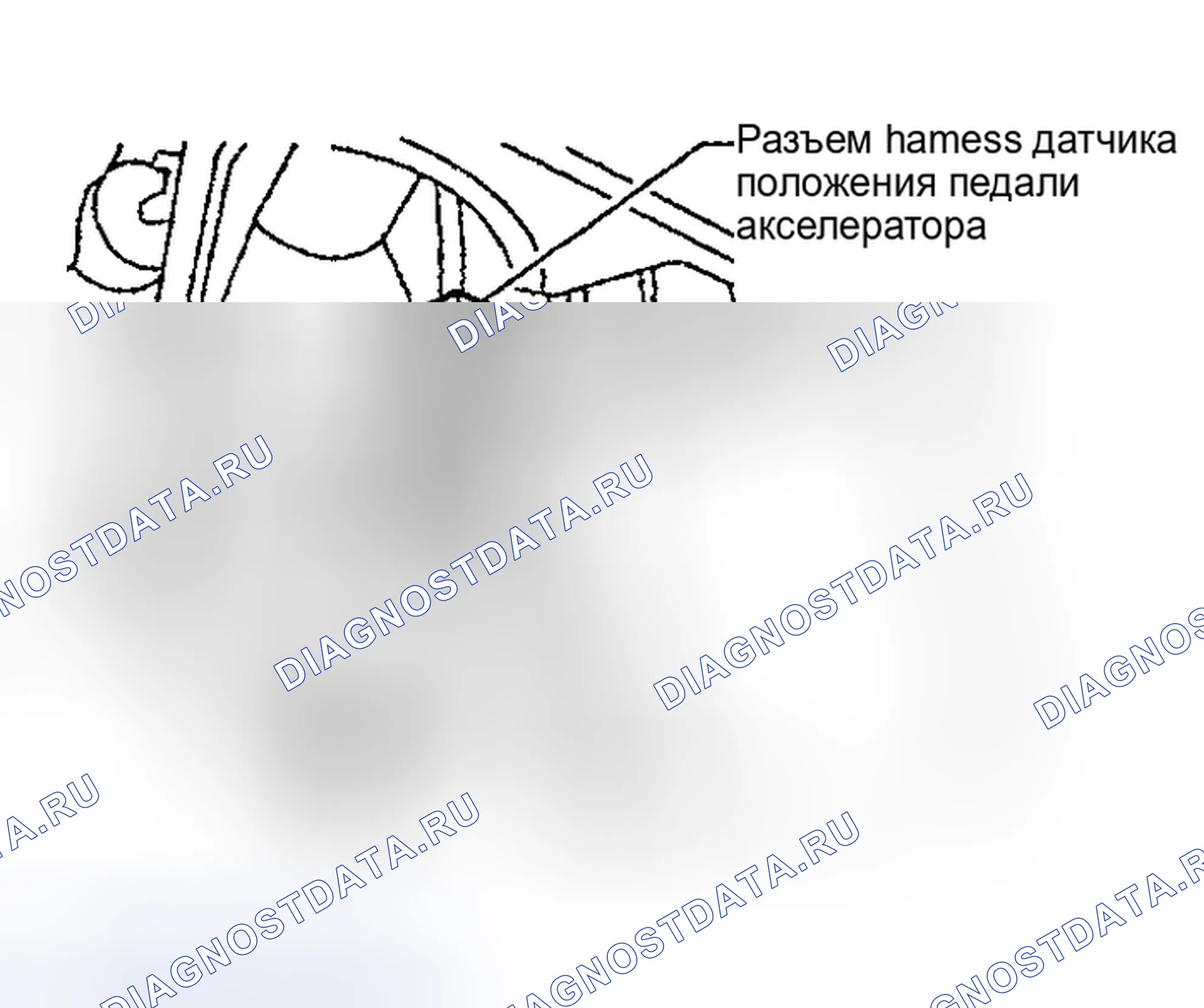 Рис. 420: Описание тестирования и диагностики систем управления двигателя. Nissan Sentra B15