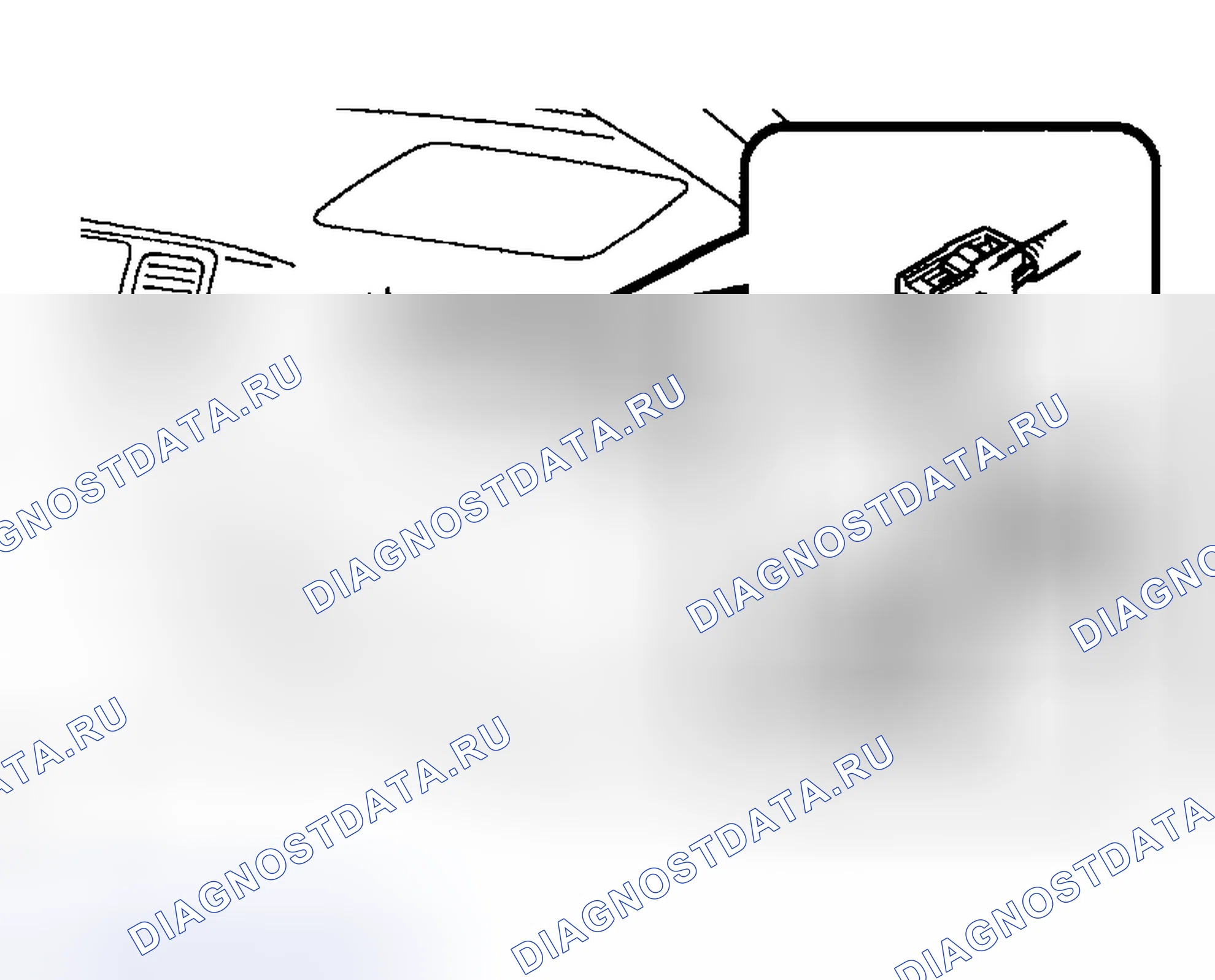 Рис. 21. Toyota Corolla IX рестайлинг