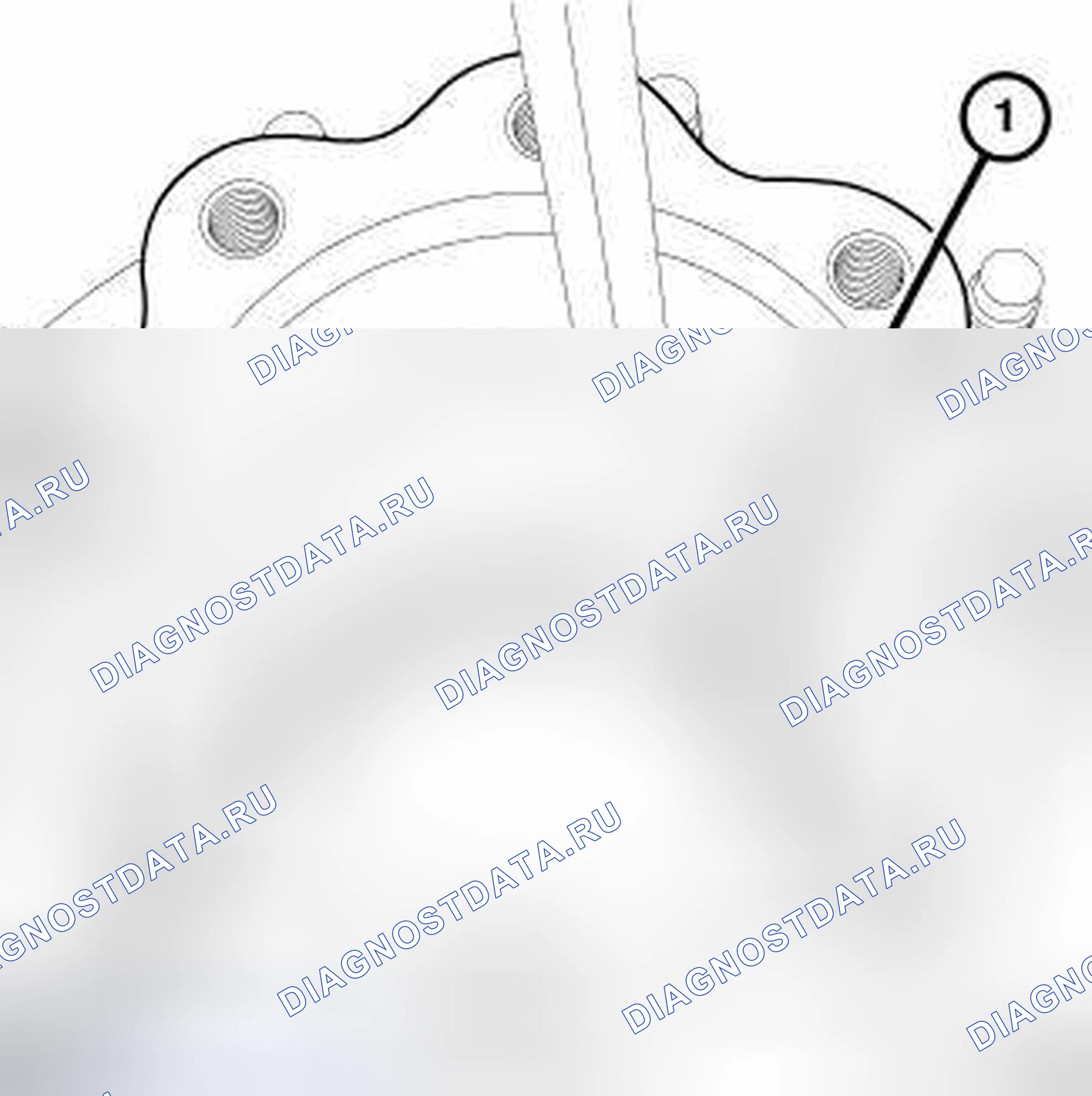 Рис. 564. RAM Pickup 2500 