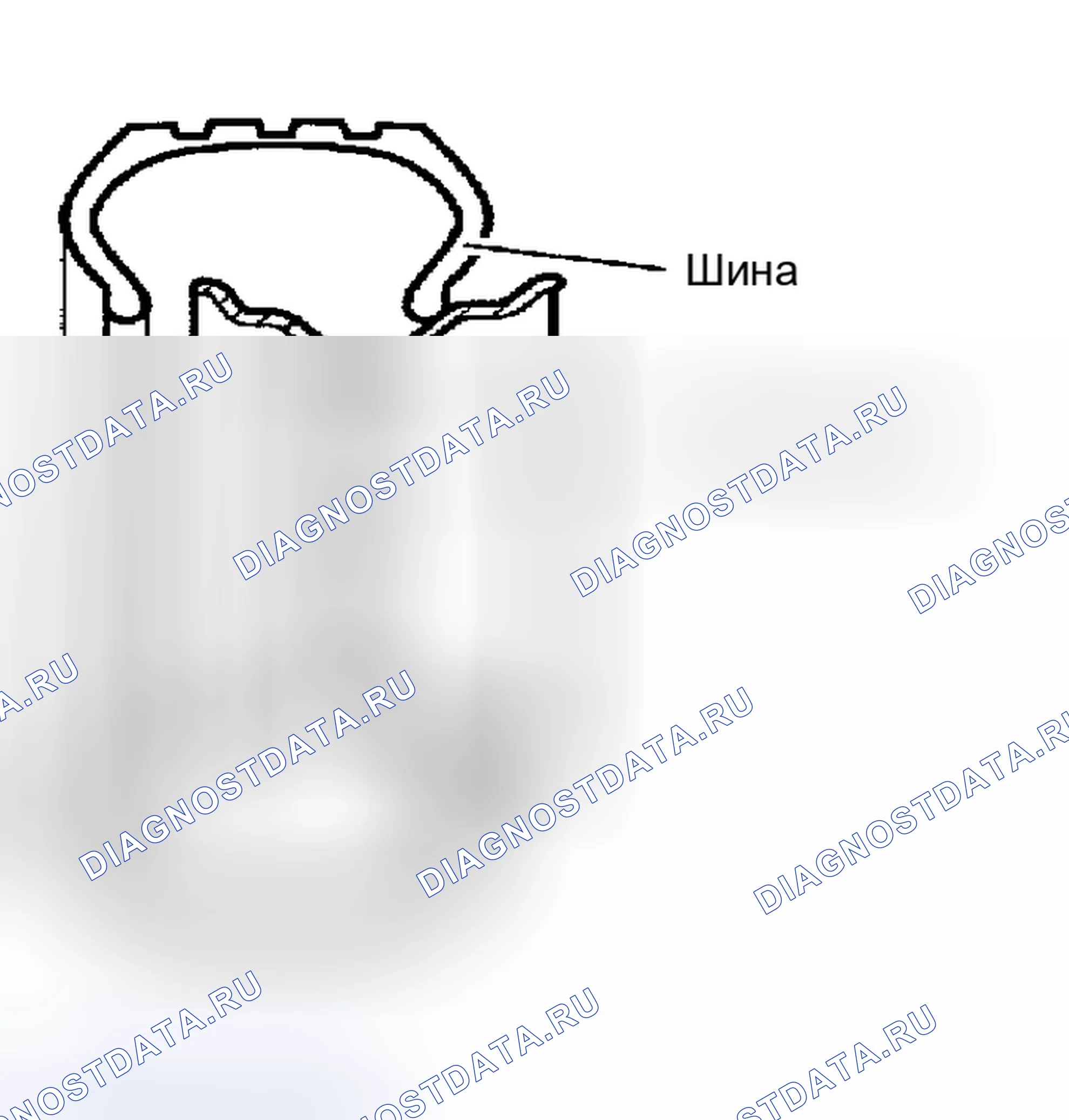 Рис. 27: УСТАНОВКА. Honda Odyssey (North America) I