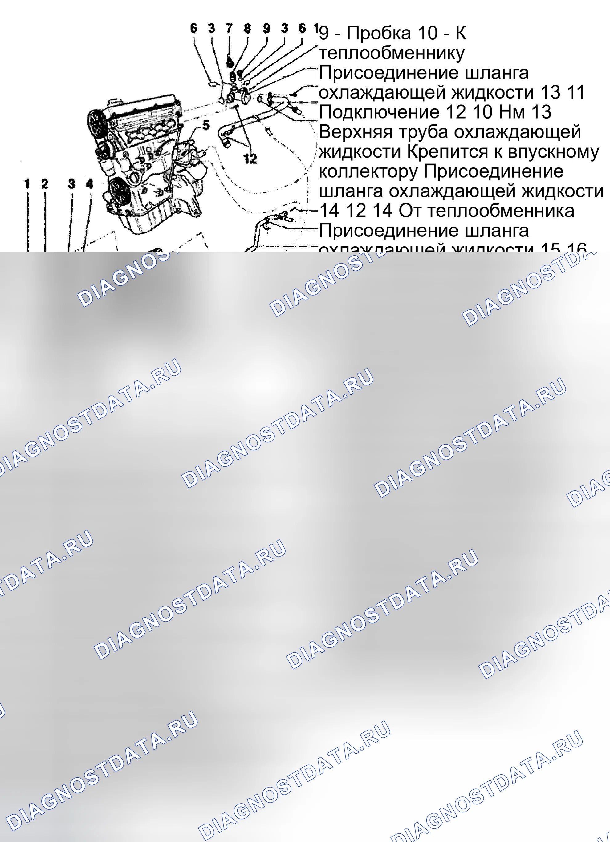 Рис. 7. Audi A4 B5 рестайлинг