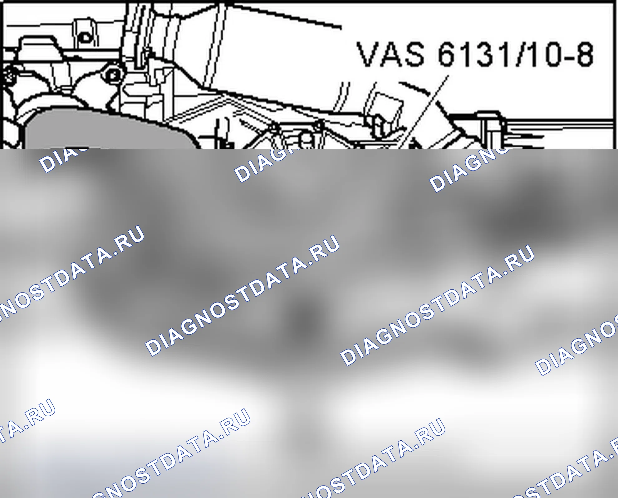 Рис. 66. Audi A6 C6 рестайлинг