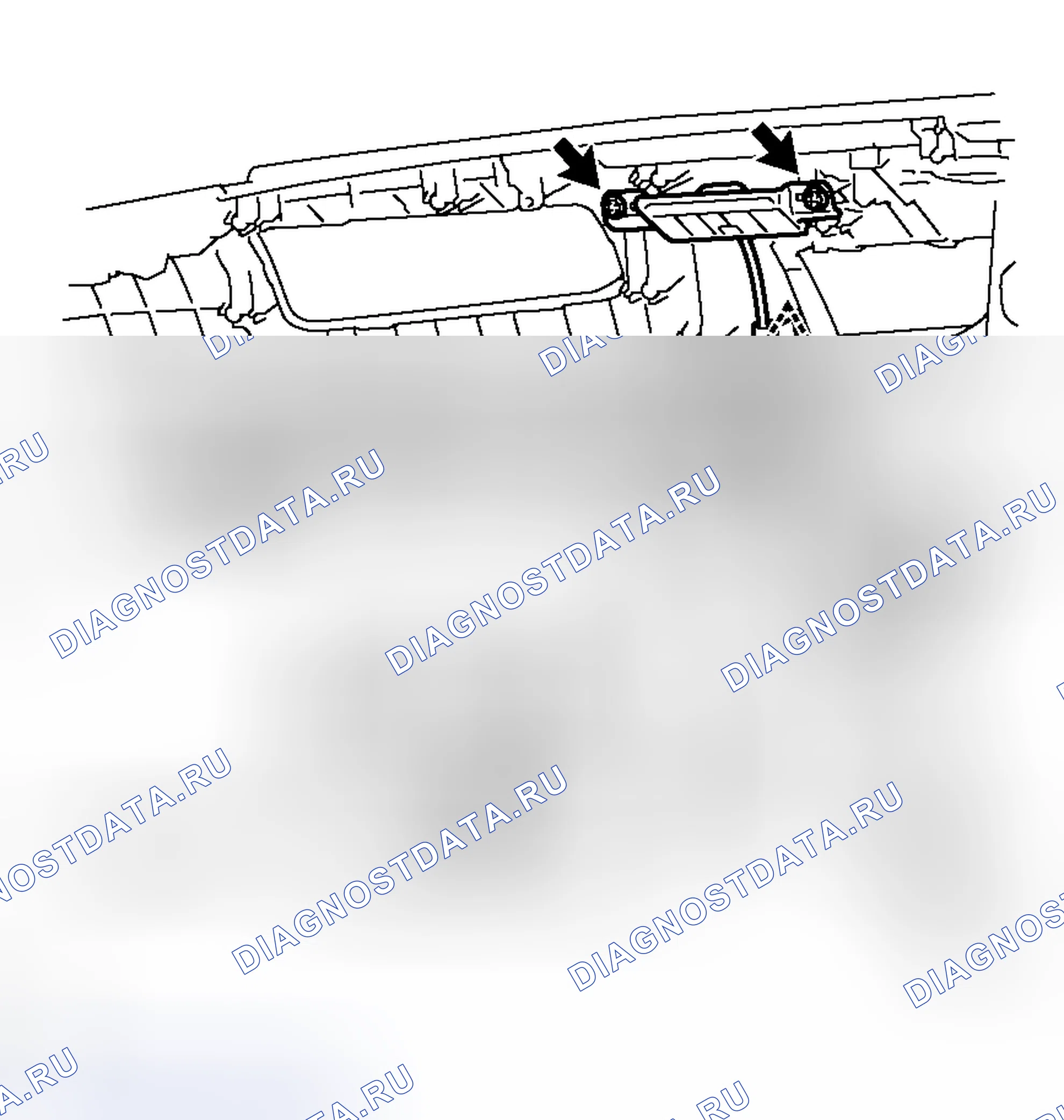 Рис. 105: УСТАНОВКА. Haval H8 I