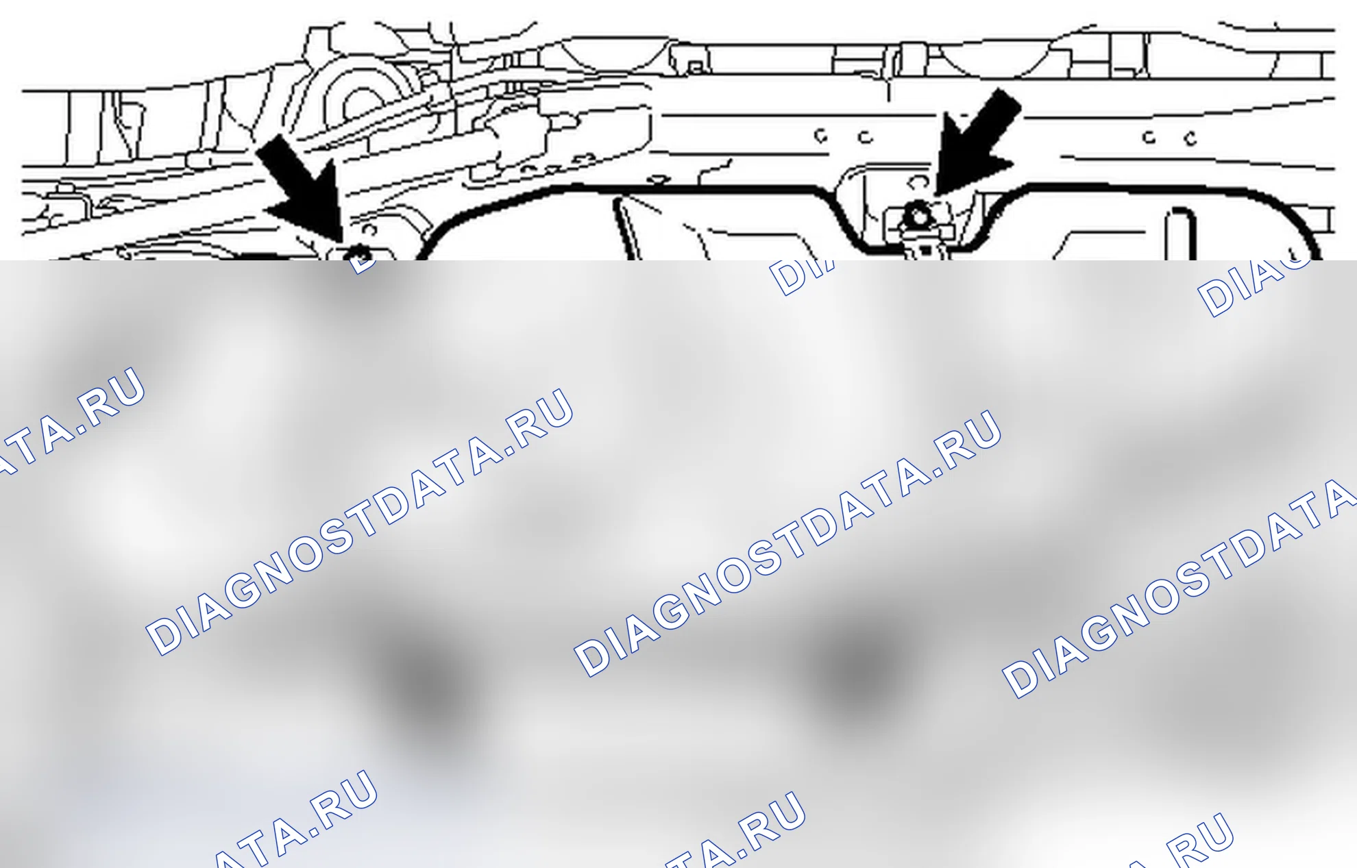 Рис. 77. Toyota Land Cruiser 200 рестайлинг