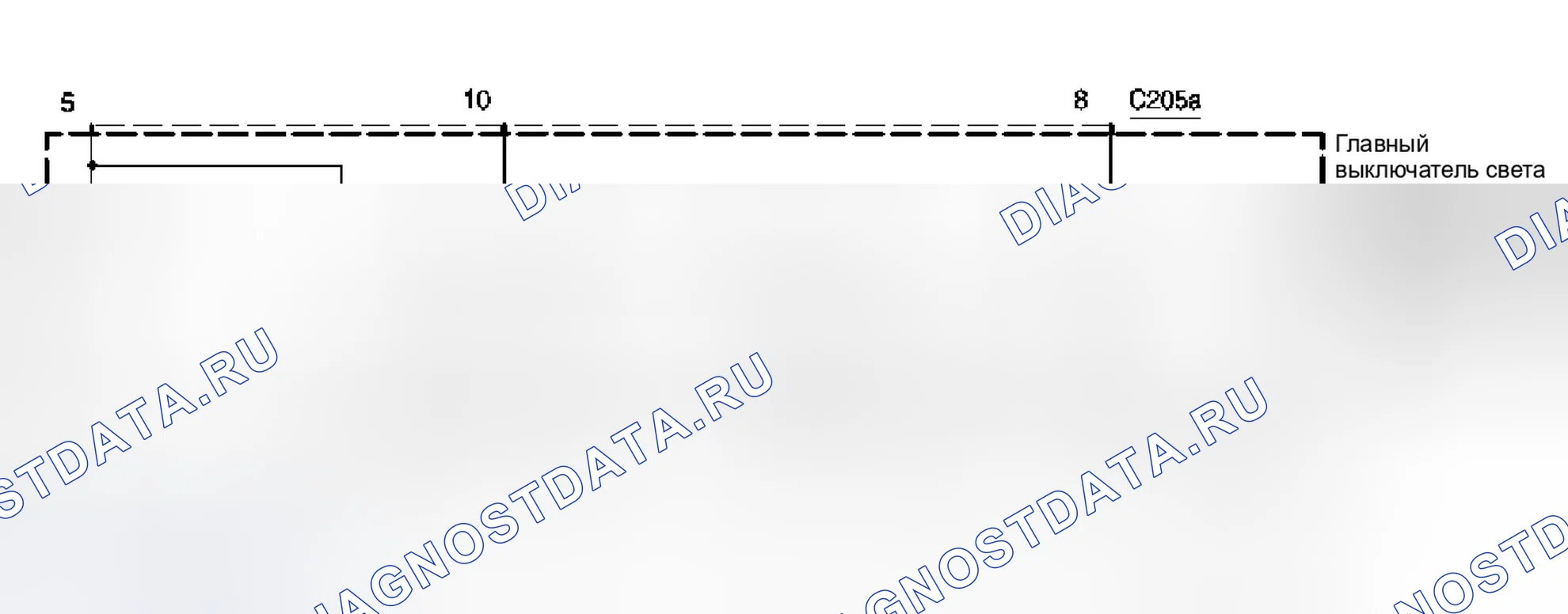 Рис. 4: Схема. Ford Pickup F350 Super Duty 