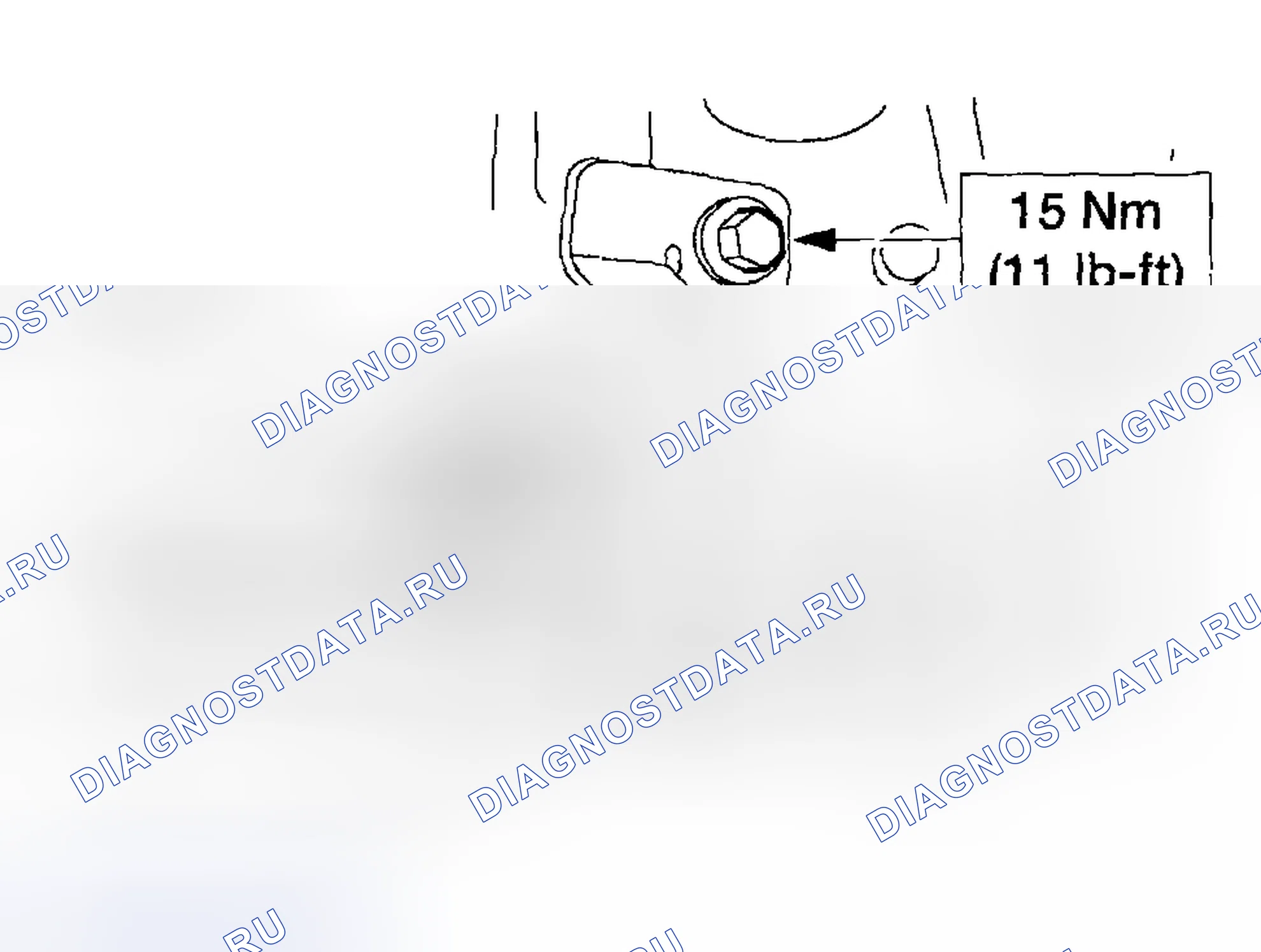 Рис. 632. Mazda Flair II