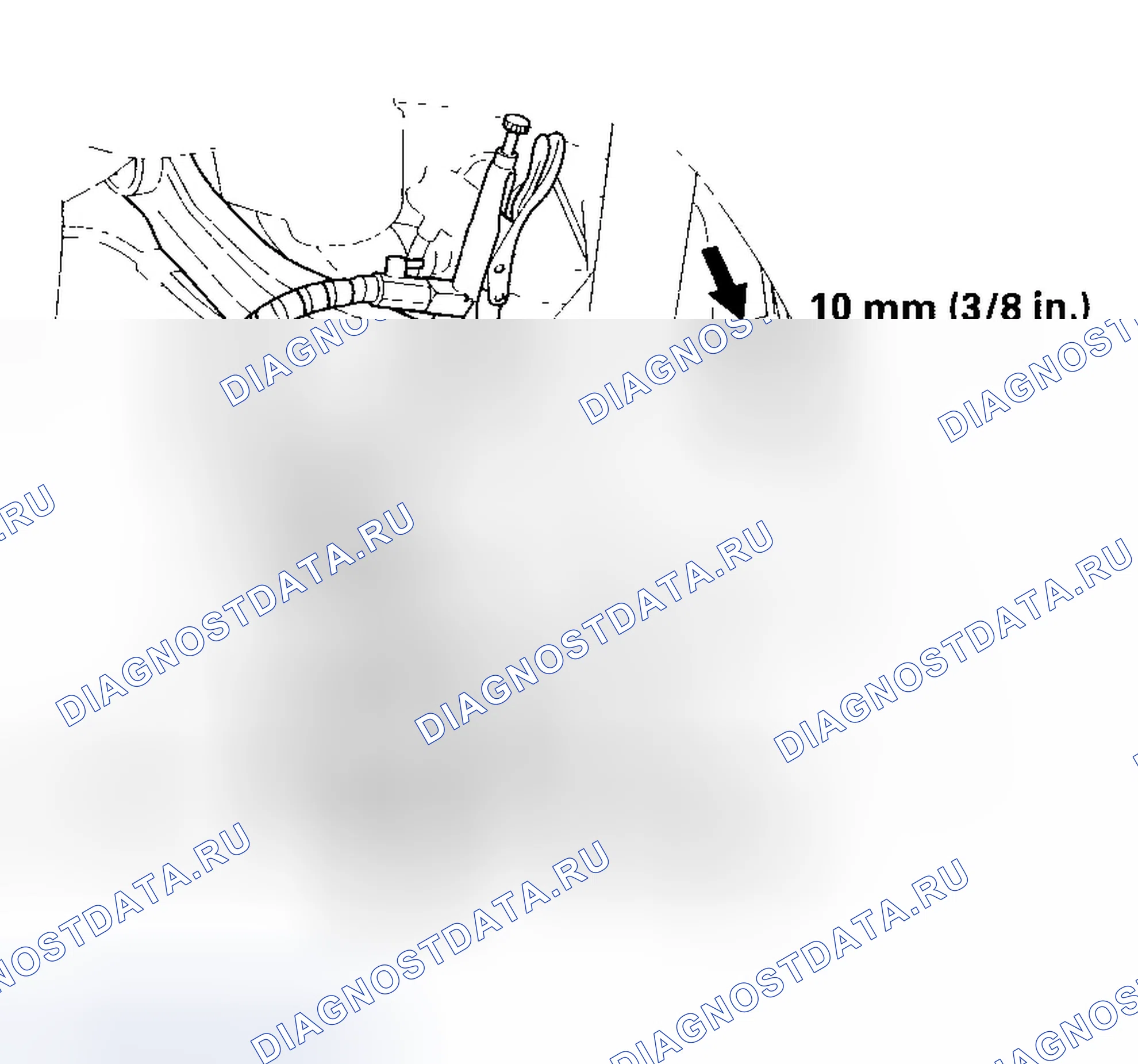 Рис. 27: Биение. Honda Odyssey I