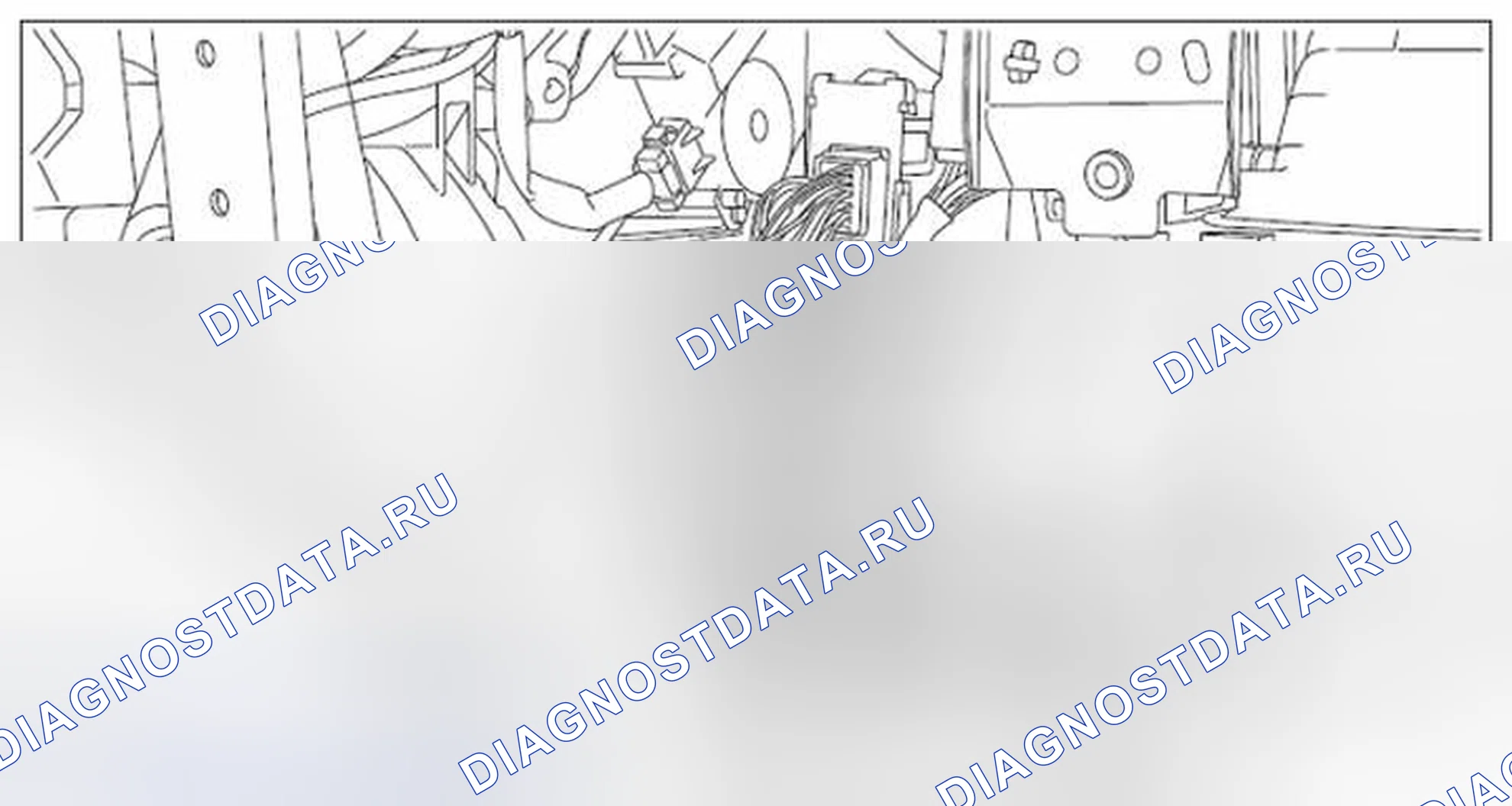 Рис. 153. Subaru Outback BR рестайлинг