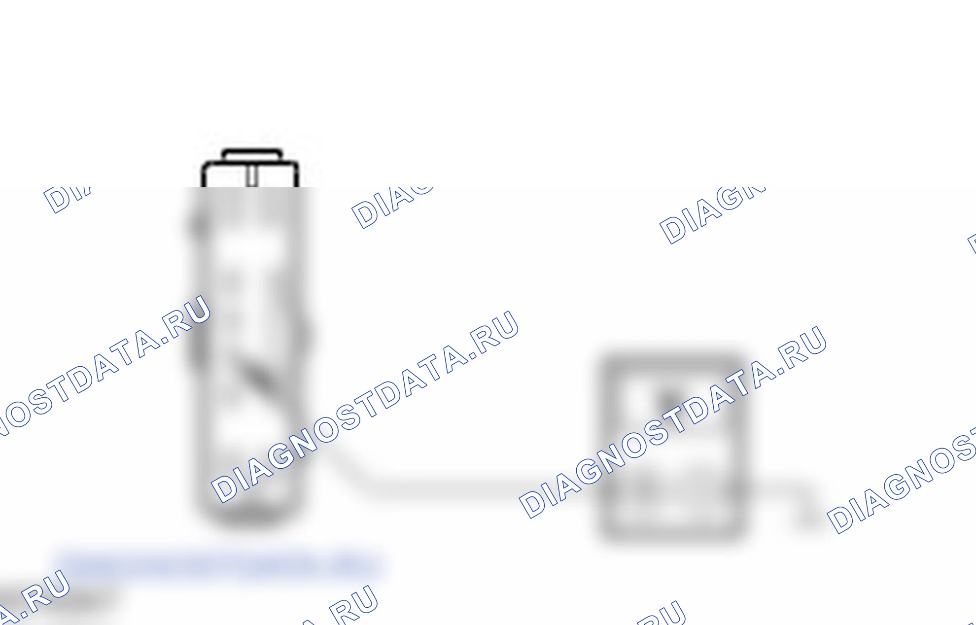 Диагностика коммуникационной сети. Ford Transit Connect I