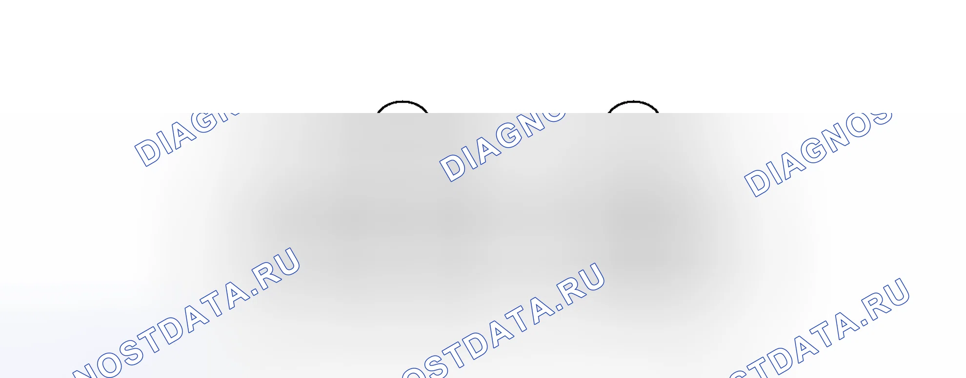 Рис. 538: КЛЕММЫ ЭБУ. Toyota Prius III рестайлинг