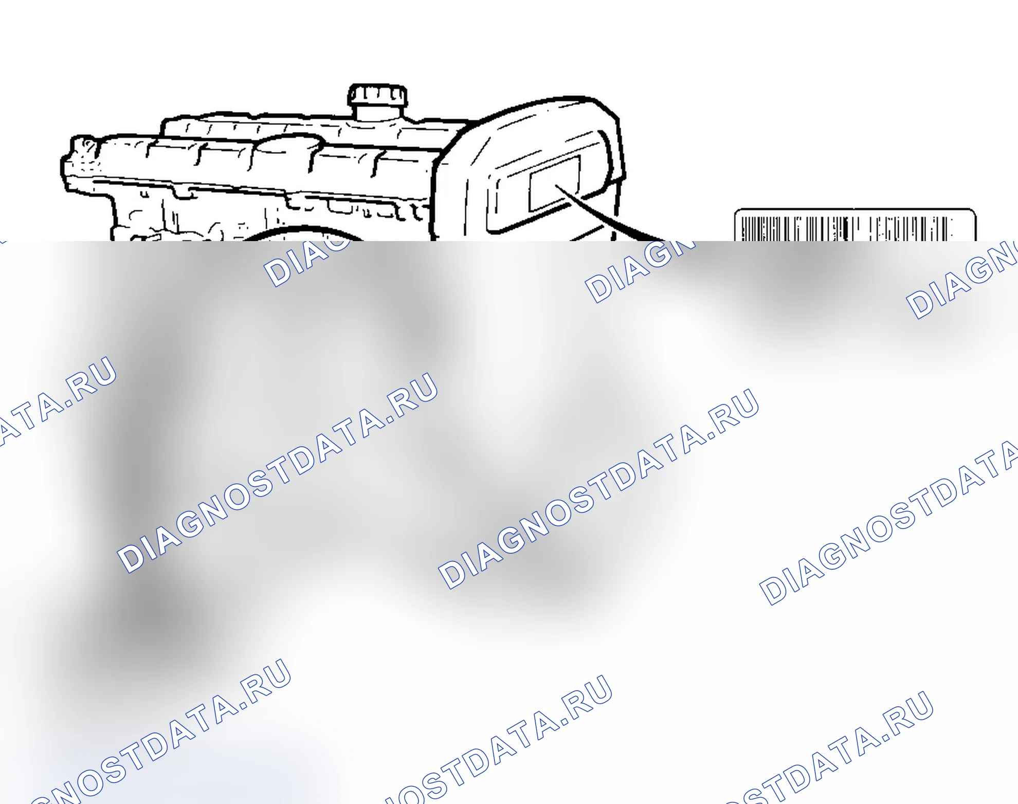 Рис. 2: Рис. 2. Volvo 960 I рестайлинг