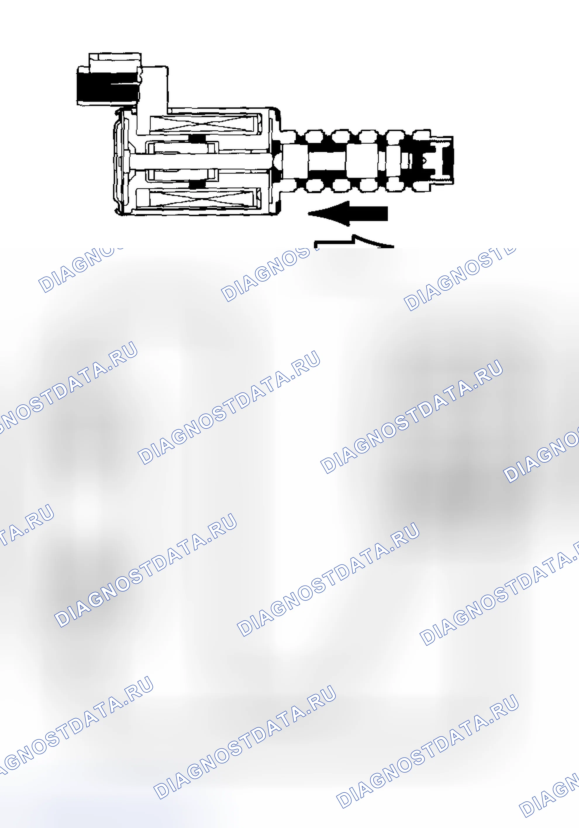Рис. 184. Toyota Avalon XX20 рестайлинг