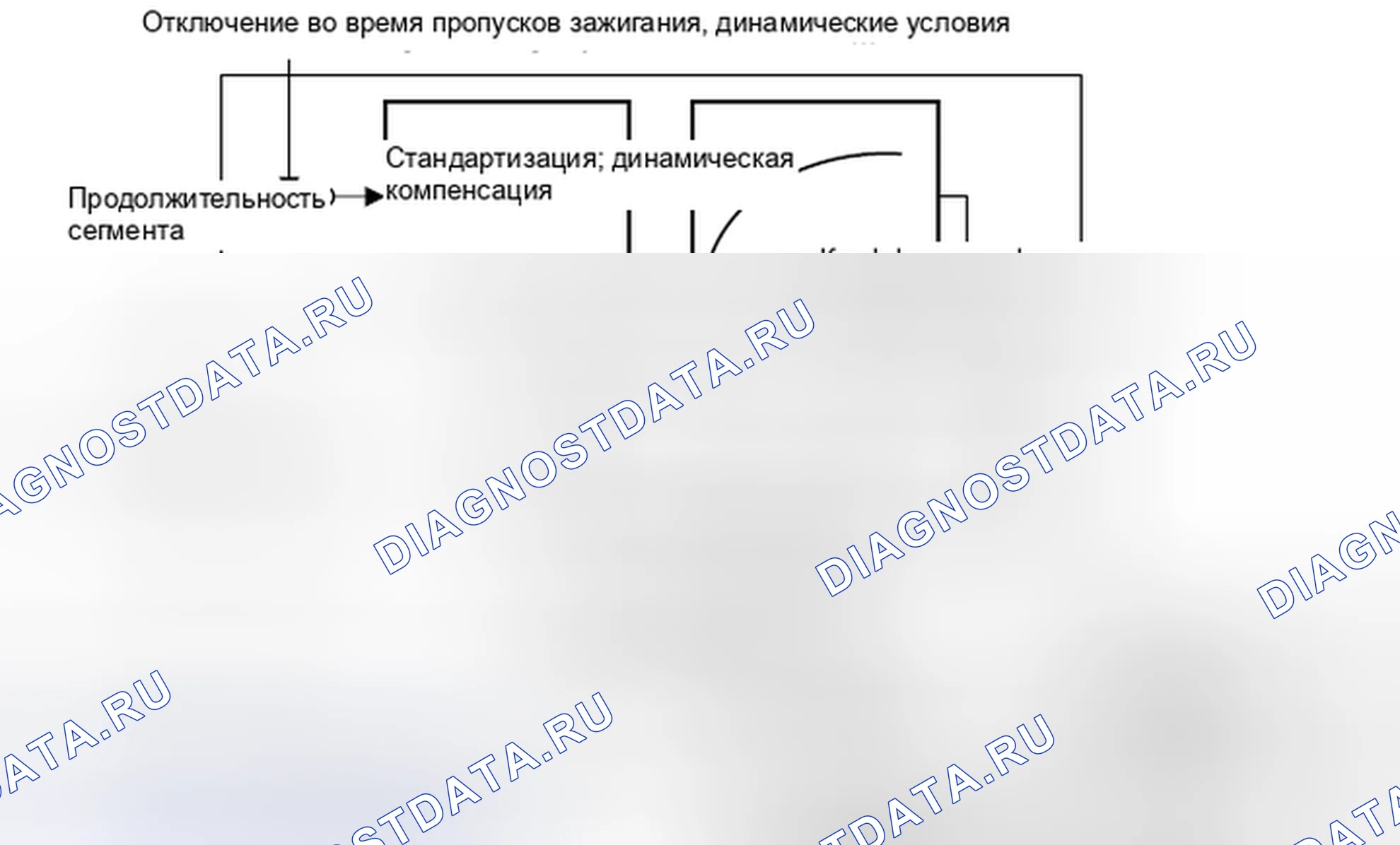 Рис. 66: Коррекция времени сегмента ts (n) (% DMDFOF). MINI Cooper Clubman I