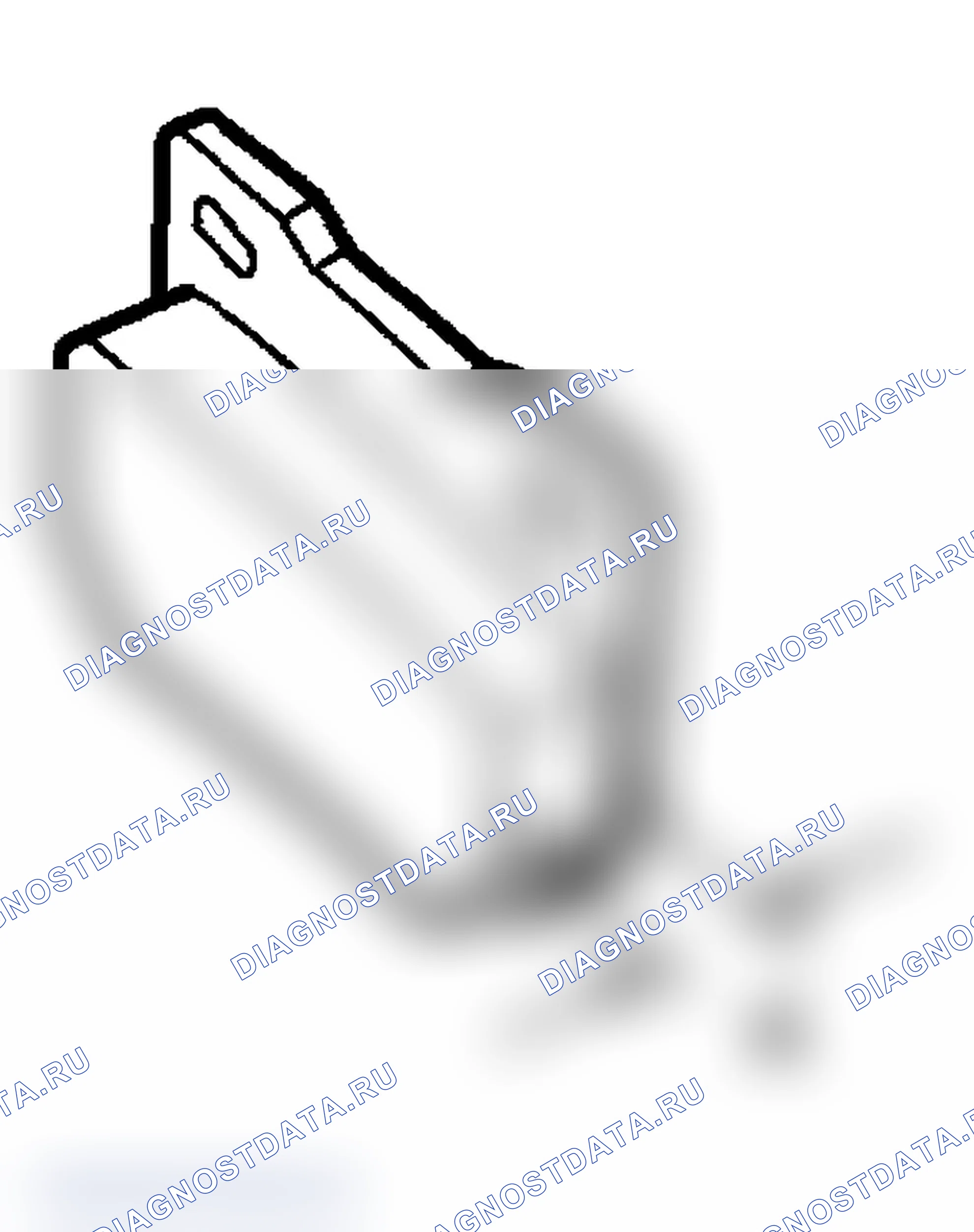 Рис. 94: С вентилируемым ротором. Subaru Impreza WRX GD/GG рестайлинг 2