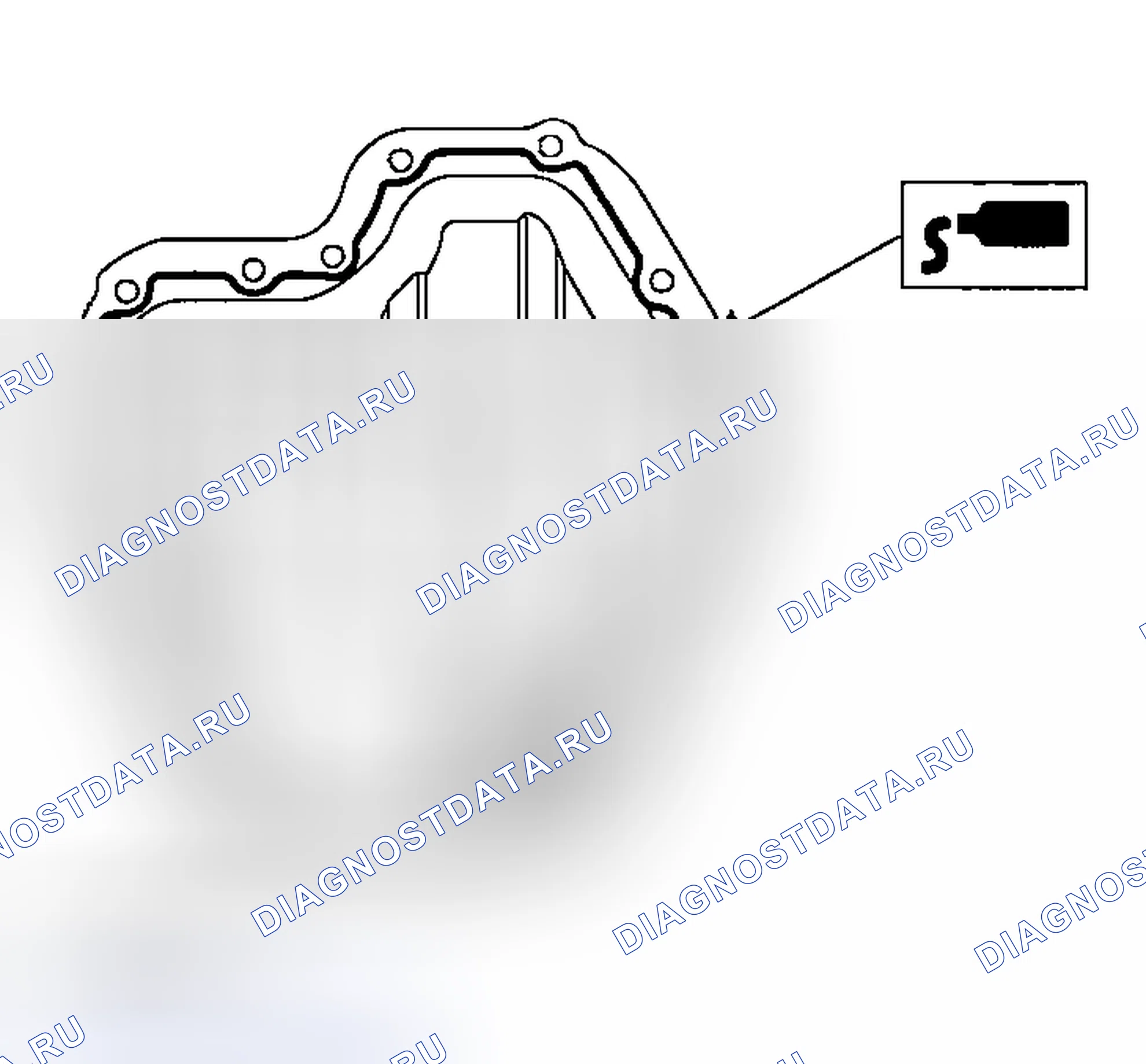 Рис. 96. Subaru Outback BP