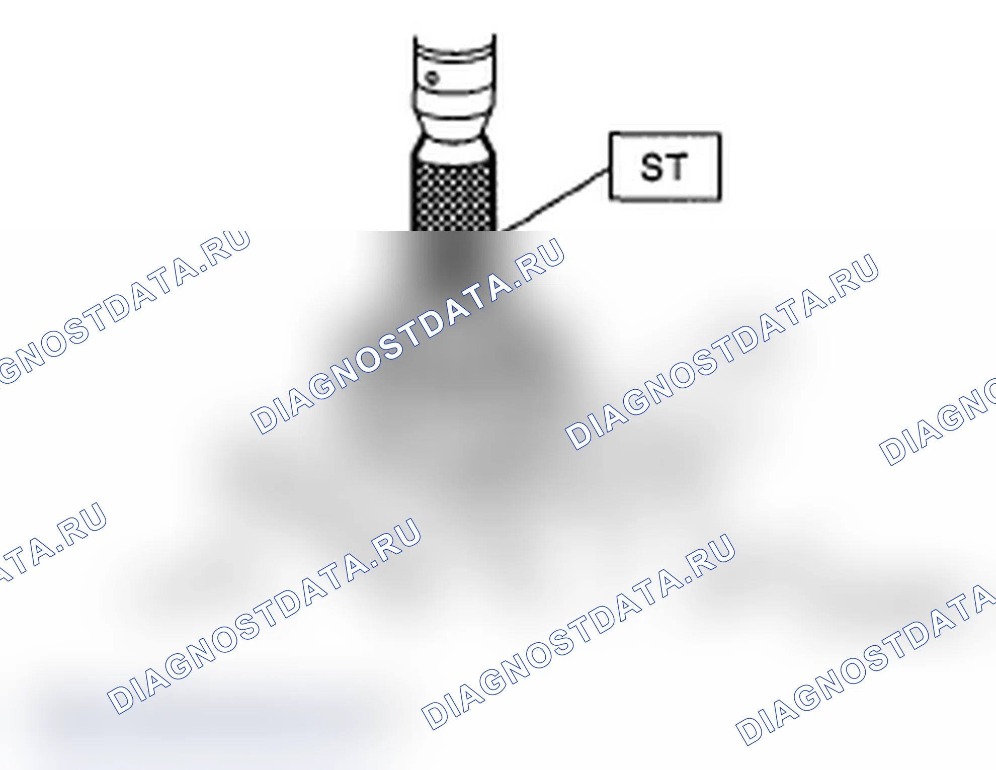 Рис. 341. Subaru Impreza WRX STI GD рестайлинг 2