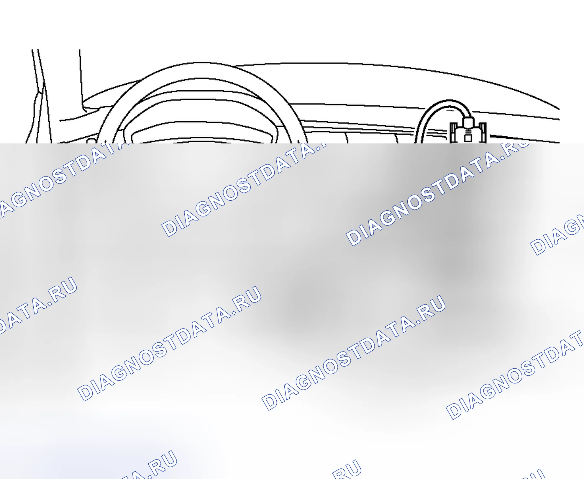 Рис. 769. Mitsubishi Lancer IX рестайлинг