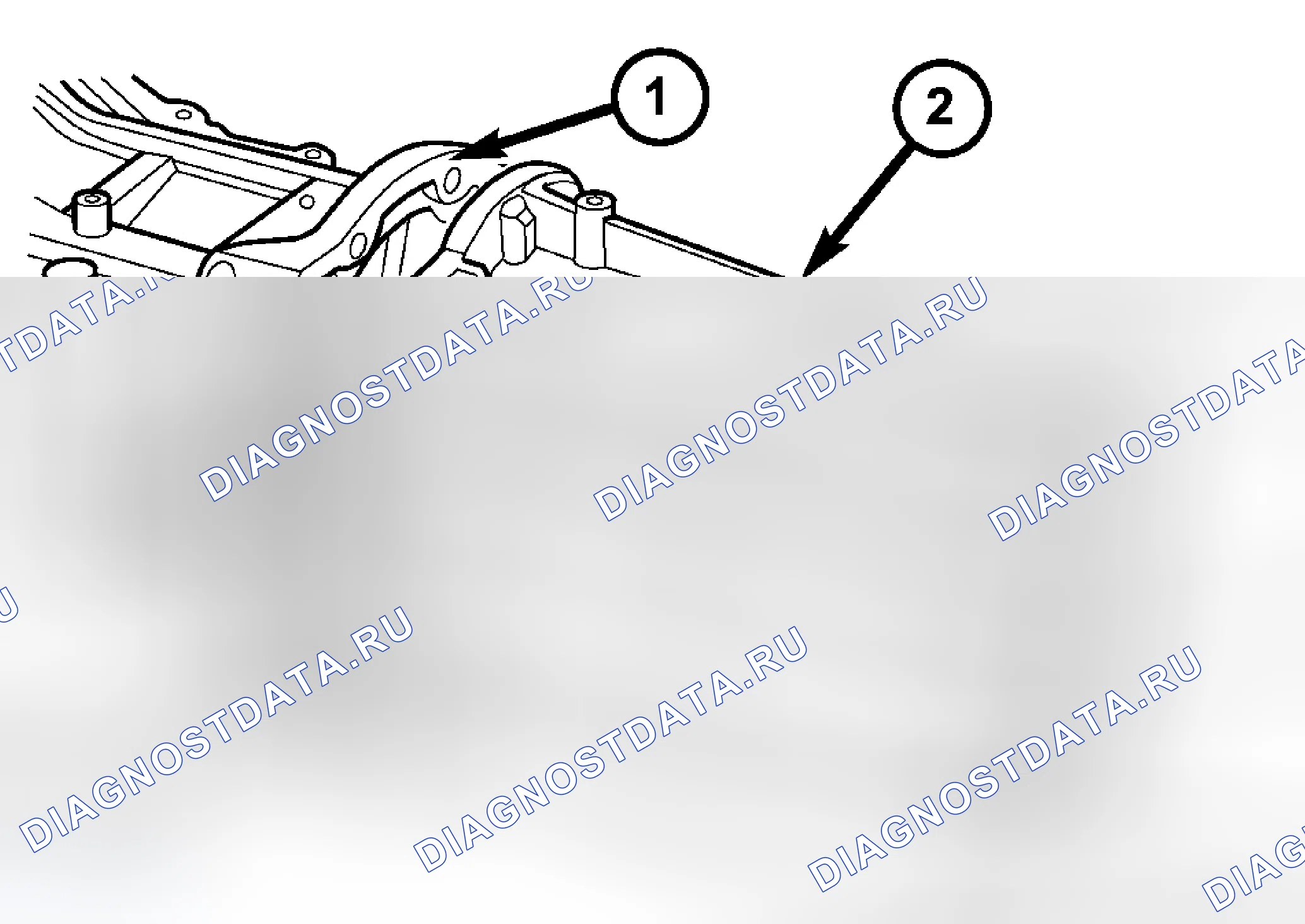 Рис. 544. Dodge Magnum I