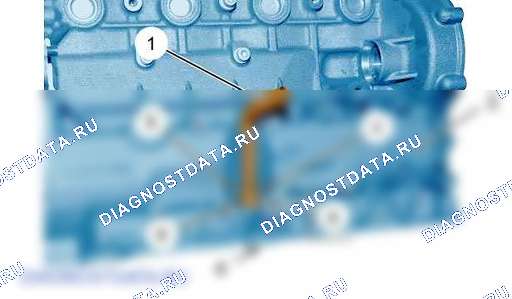 Повторная установка: двигателя DW12 — b1bm0thd. Citroen C5 I рестайлинг