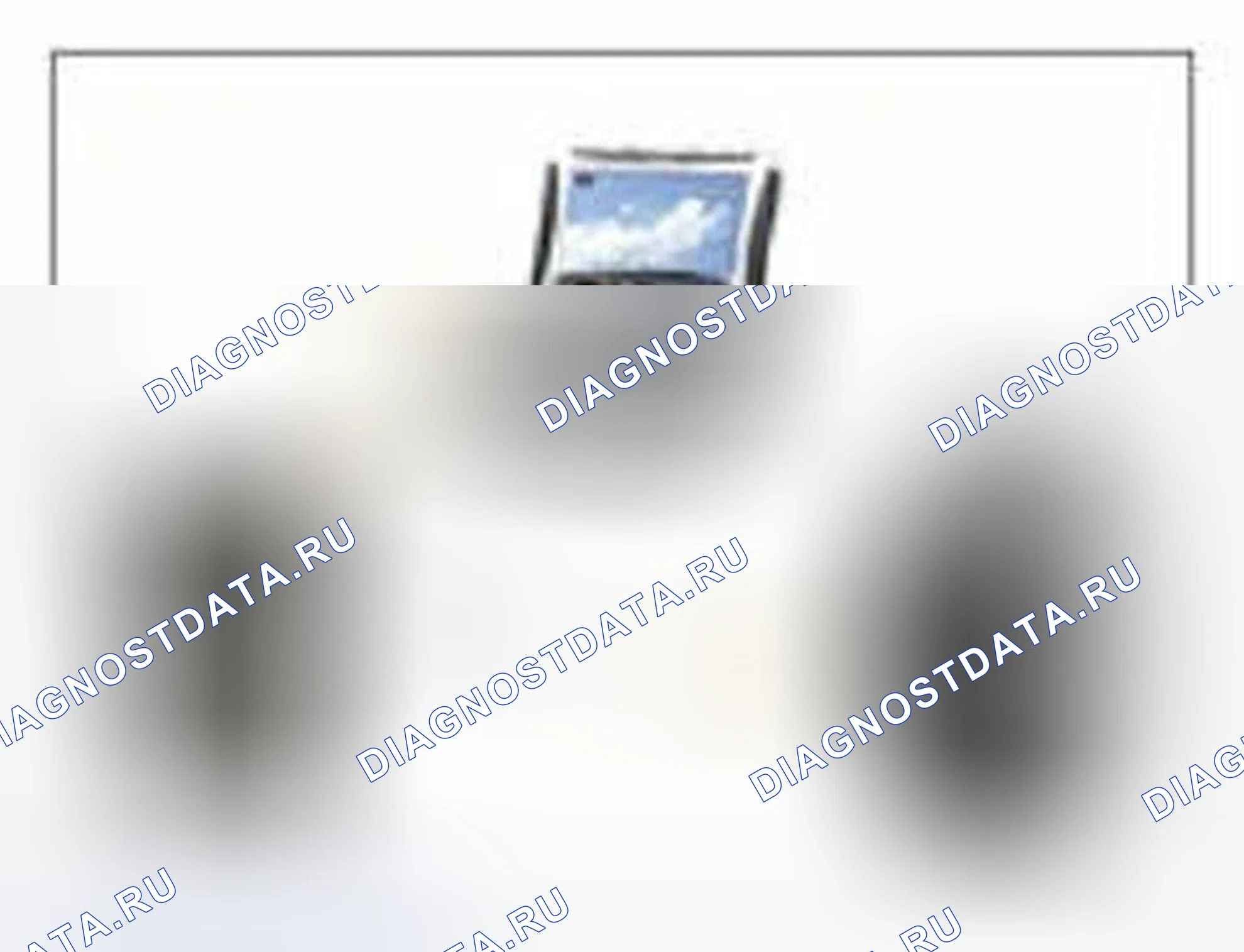 Рис. 168: Мониторинг данных GDS. Hyundai Sonata VI