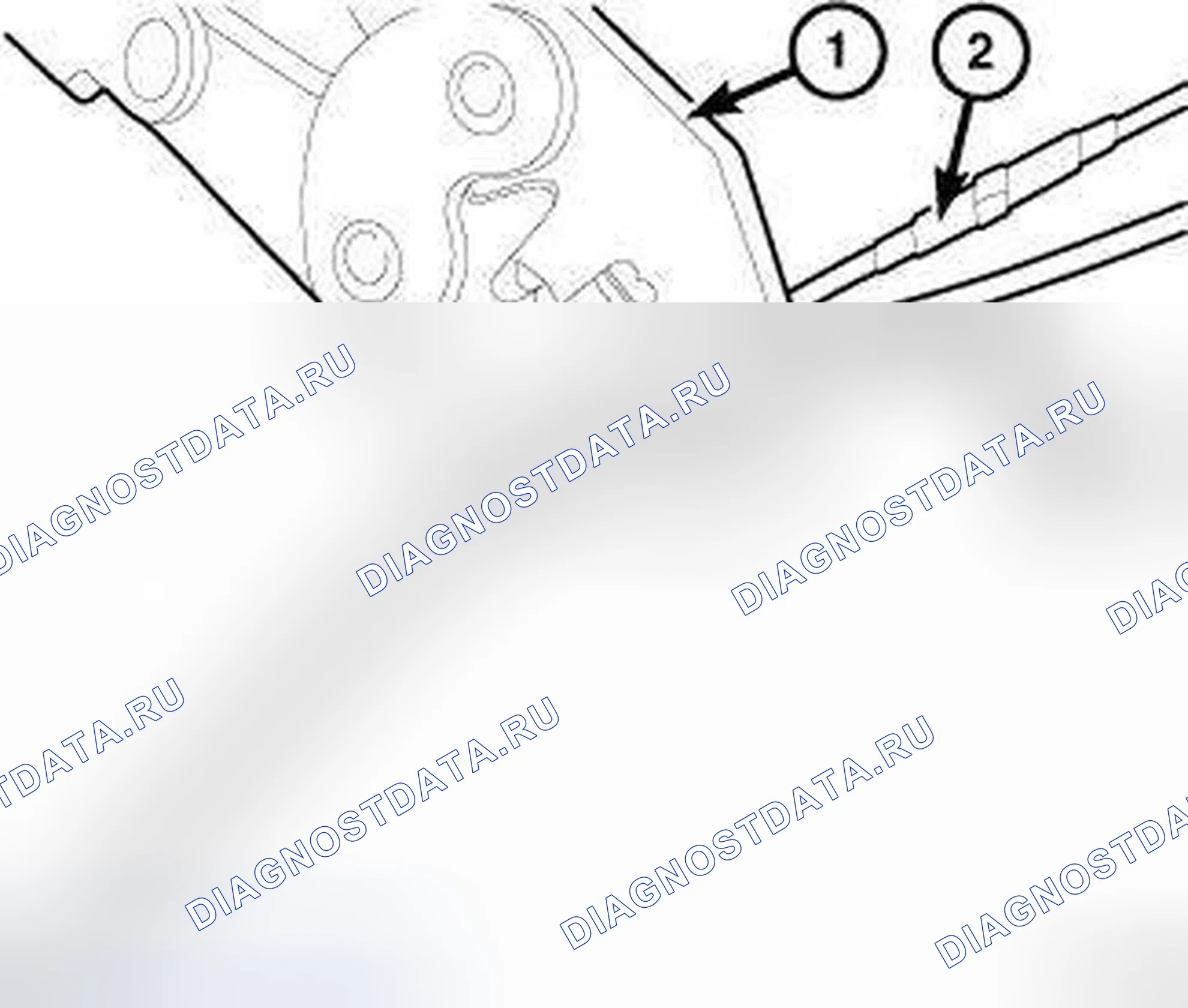Рис. 48. Chrysler Town & Country V рестайлинг