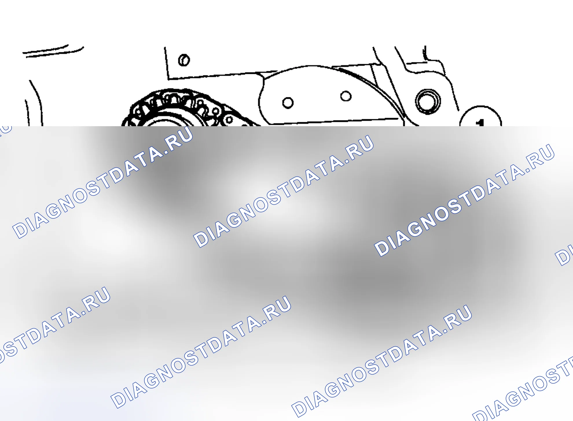 Рис. 208. Mazda Tribute I рестайлинг