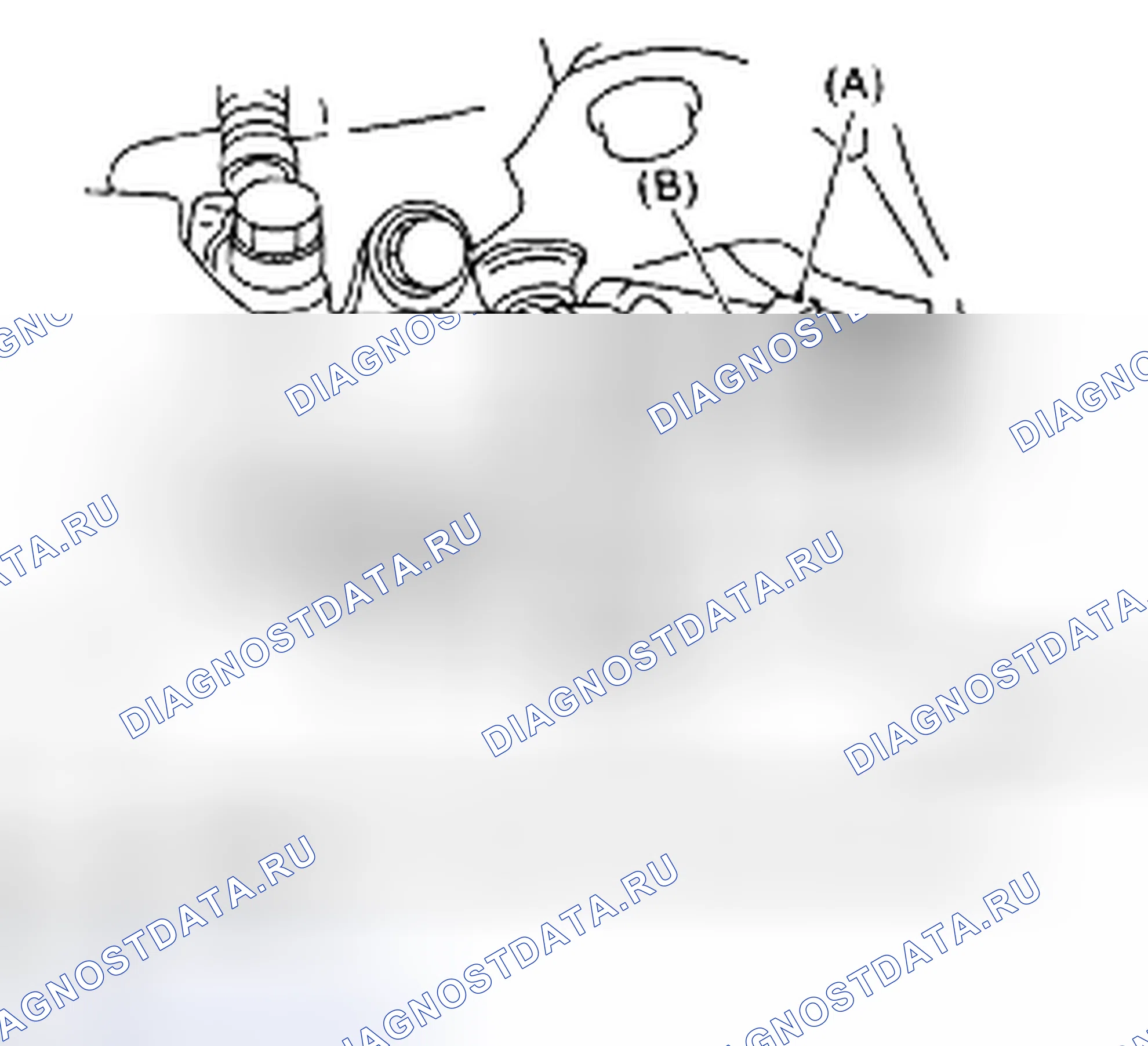 Рис. 9: ПРОВЕРКА И РЕГУЛИРОВКА. Subaru Impreza WRX GD/GG рестайлинг 2