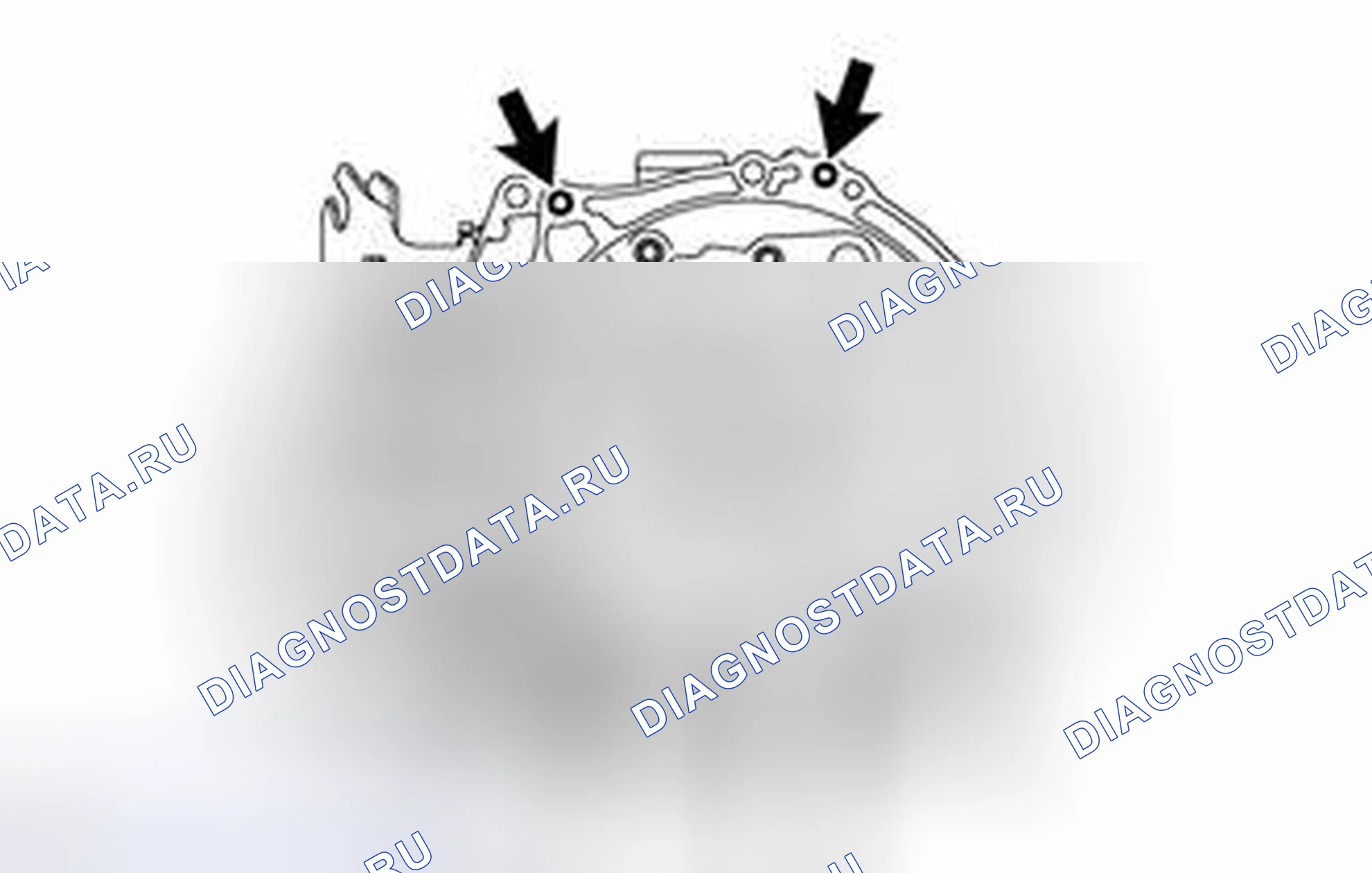 Рис. 63: ПОРЯДОК ВЫПОЛНЕНИЯ РАБОТ. Toyota Corolla XI
