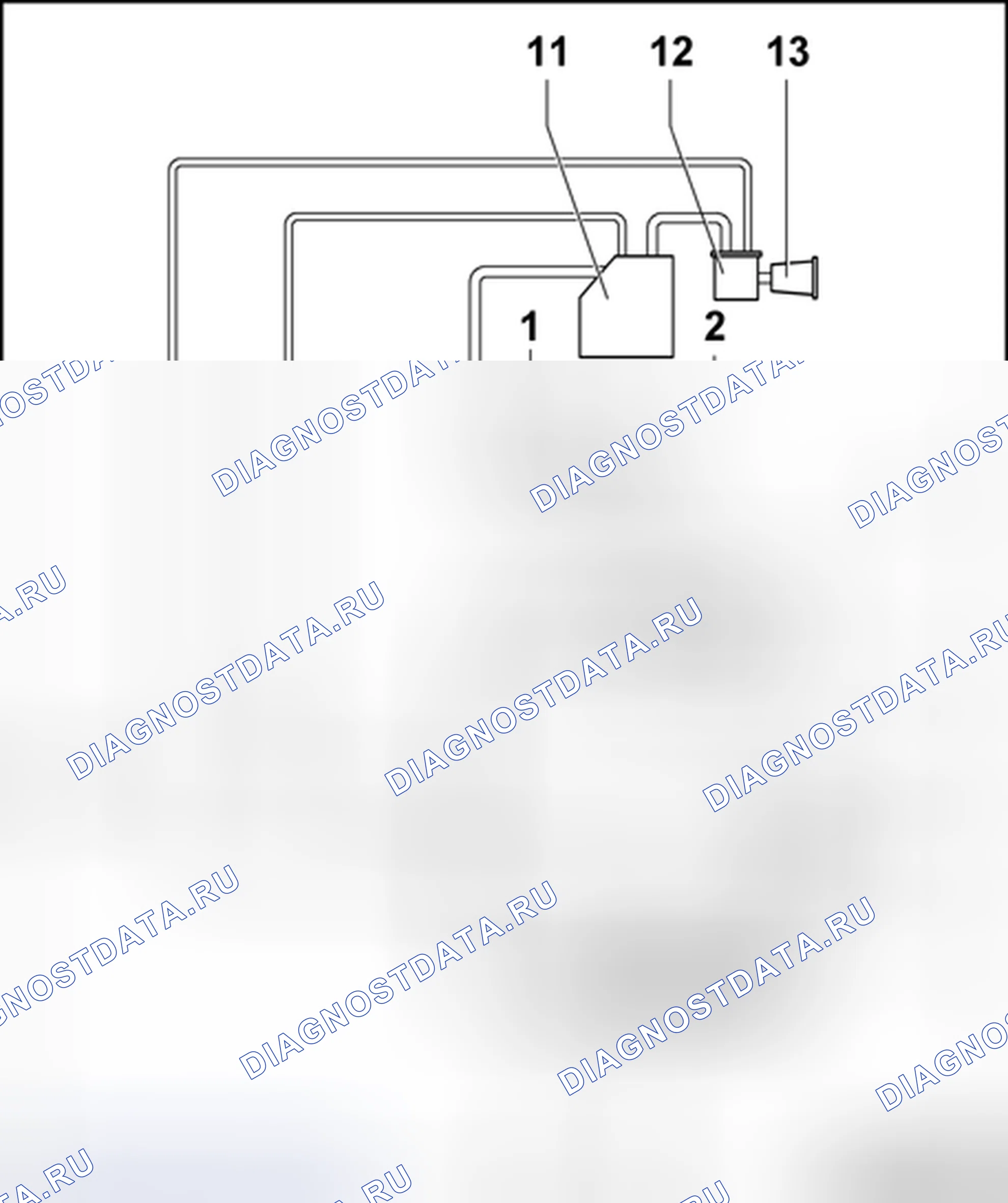 Рис. 35: Код двигателя Bbw. Volkswagen Golf Mk4