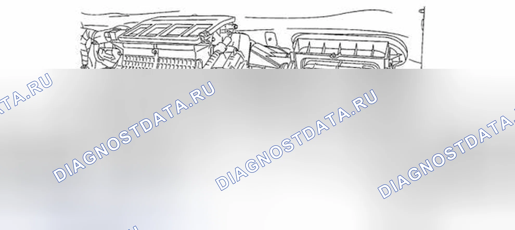 Рис. 19. Subaru Legacy BM/BR