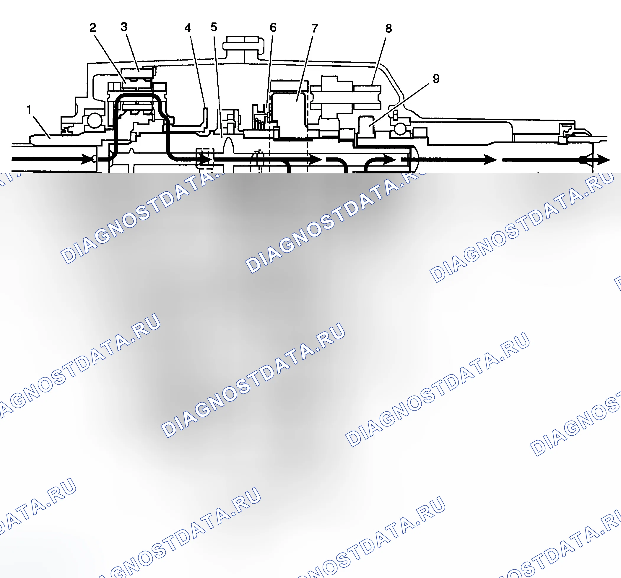Рис. 69. Chevrolet Suburban K2500 GMT800