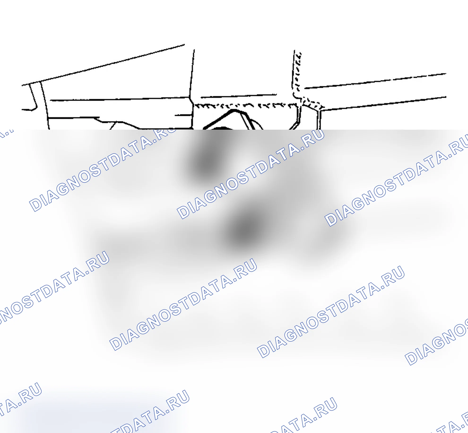 Рис. 10. Nissan Pathfinder I