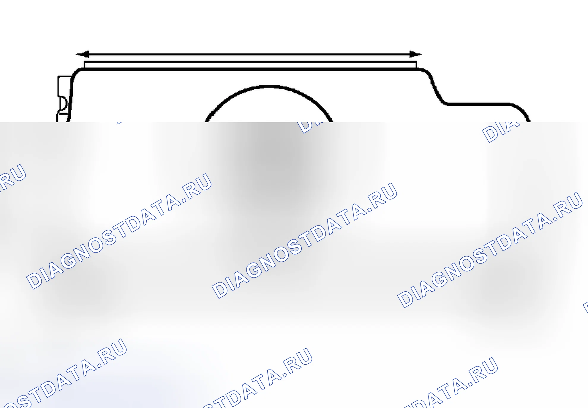 Рис. 287. Toyota Tacoma II
