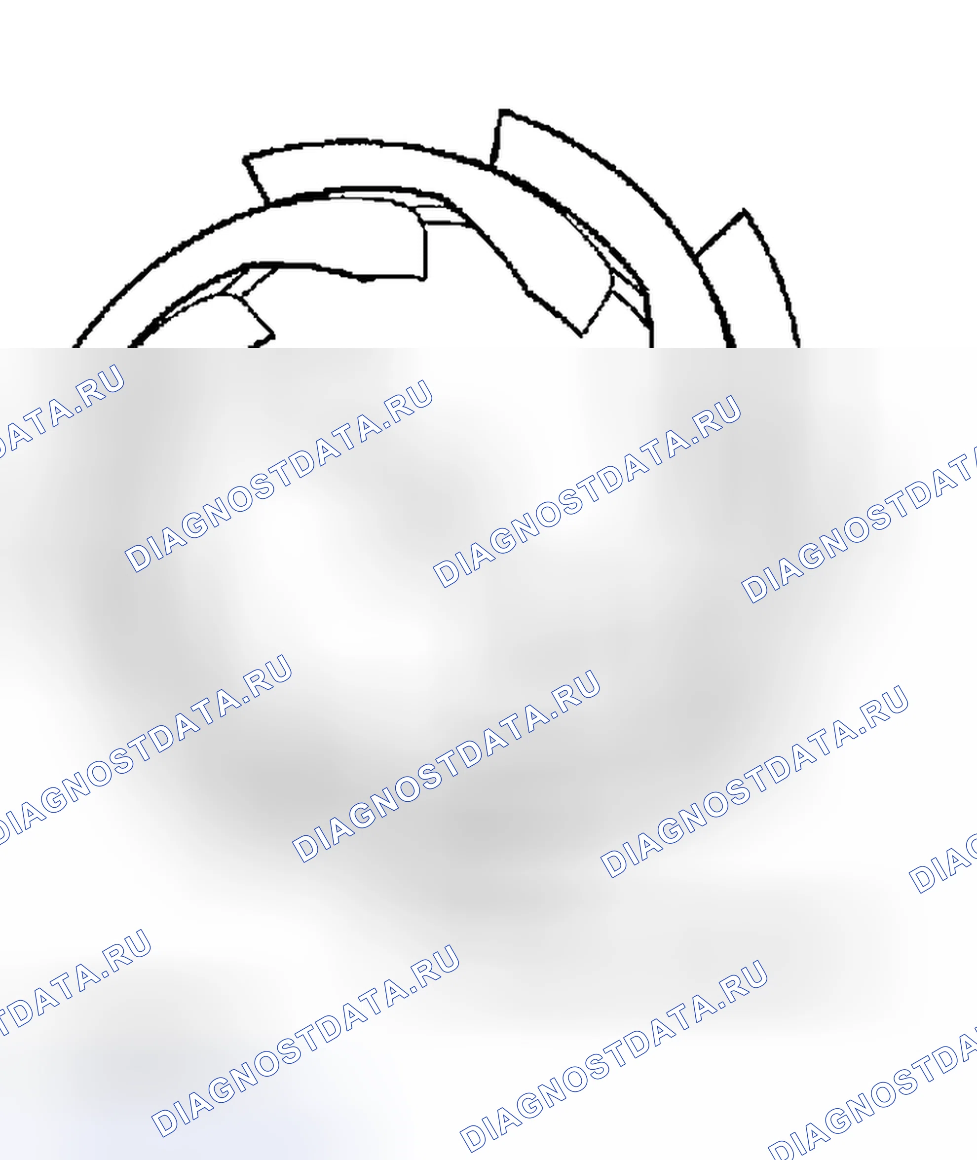 Рис. 234. Honda Odyssey (North America) I