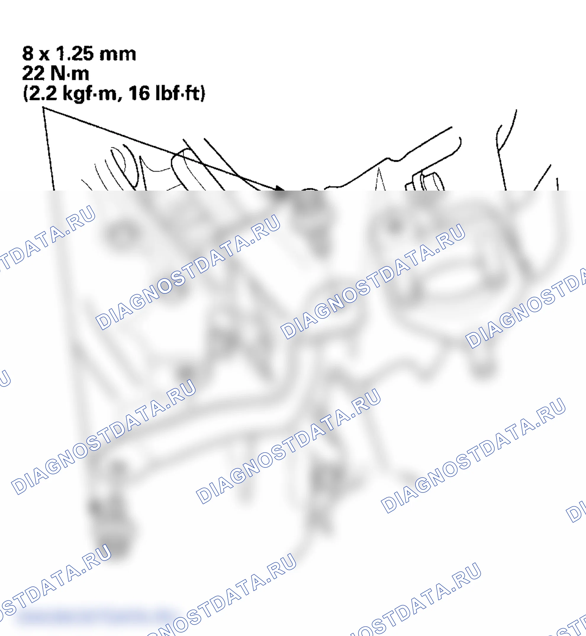 Рис. 255. Honda Ridgeline I