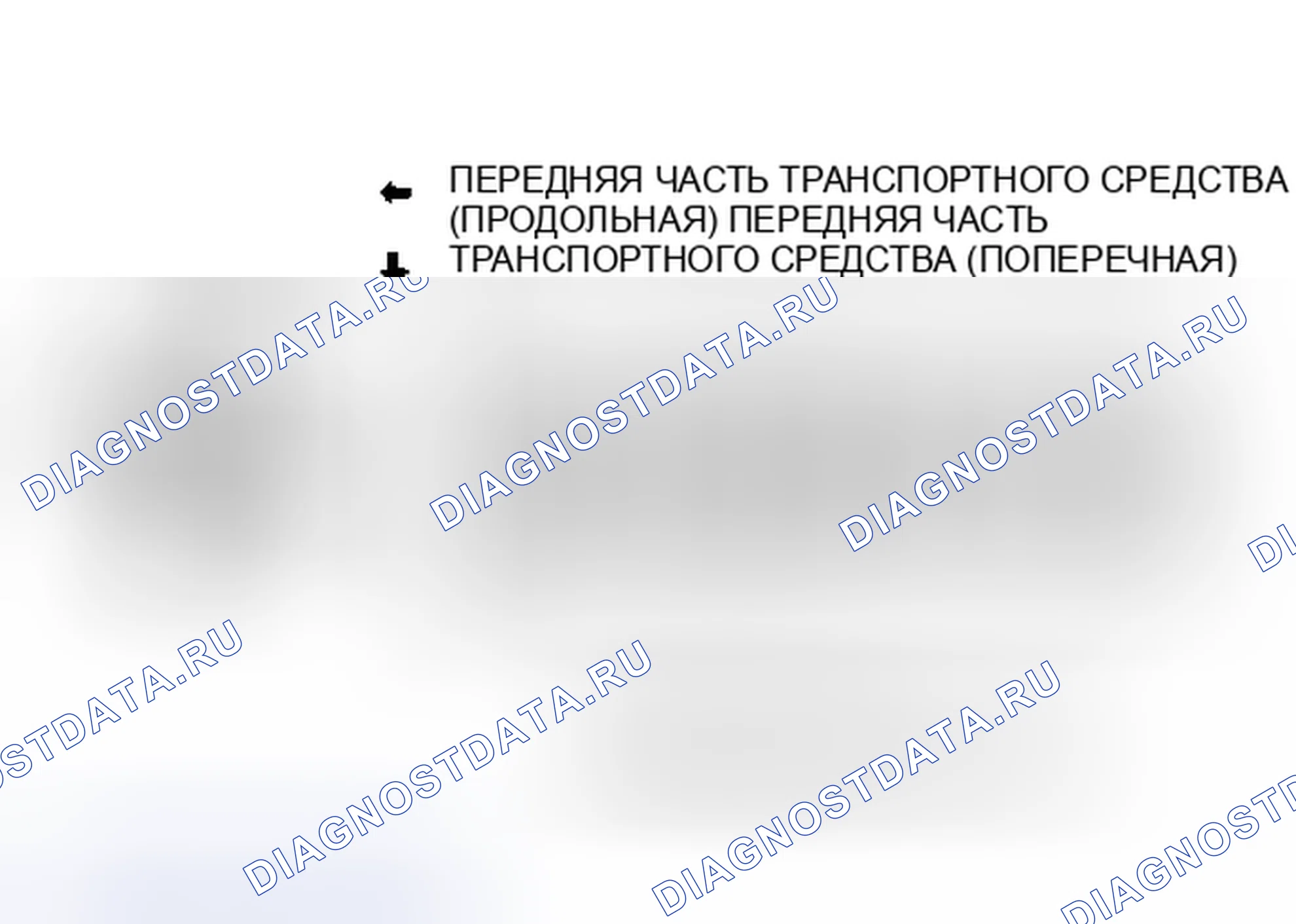 Рис. 1: Порядок отстрела и вращение распределителя (серия 900). Kia Rio IV рестайлинг
