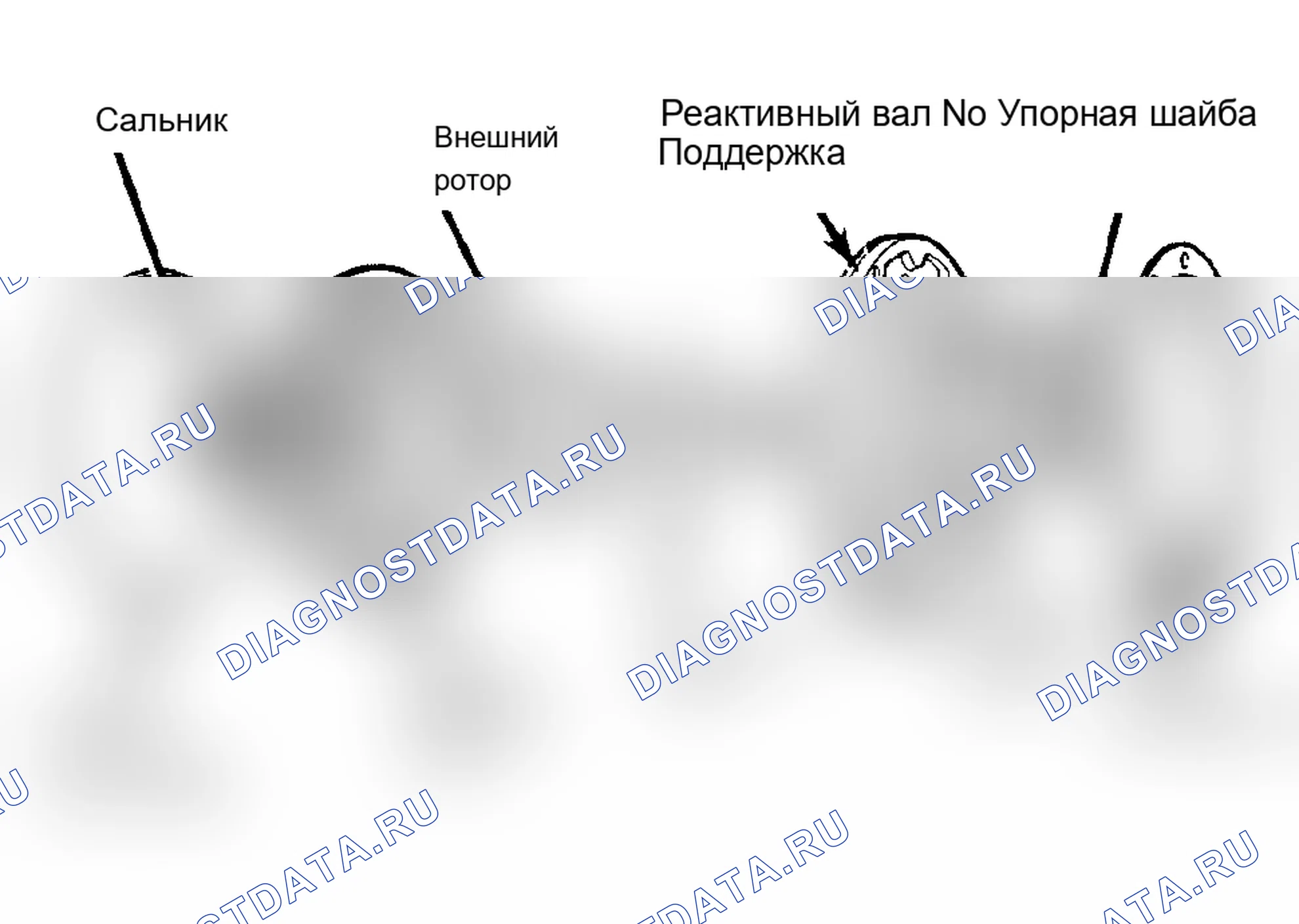 Рис. 28: Разборка. Jeep Wrangler I