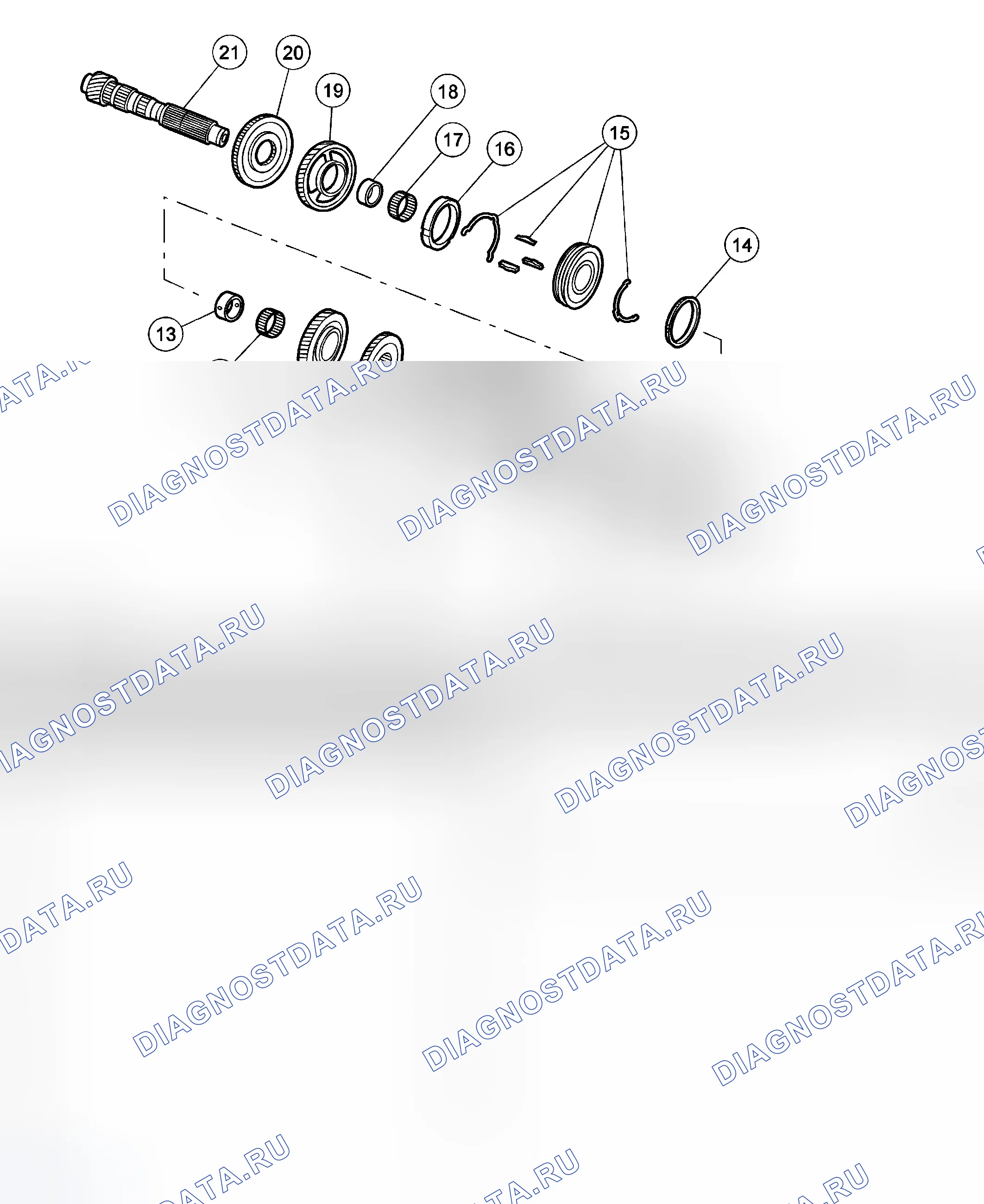 Рис. 60. Ford Escape I рестайлинг