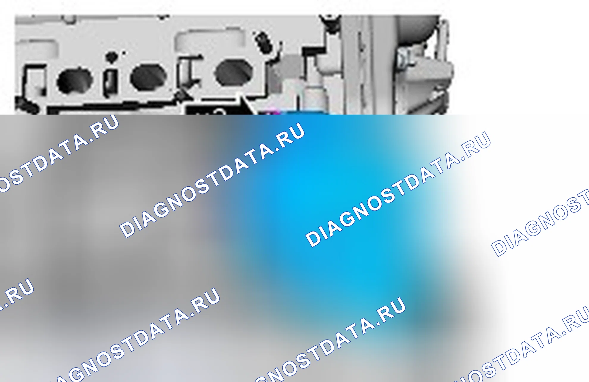 Сборка двигателя. Ford Mondeo IV рестайлинг
