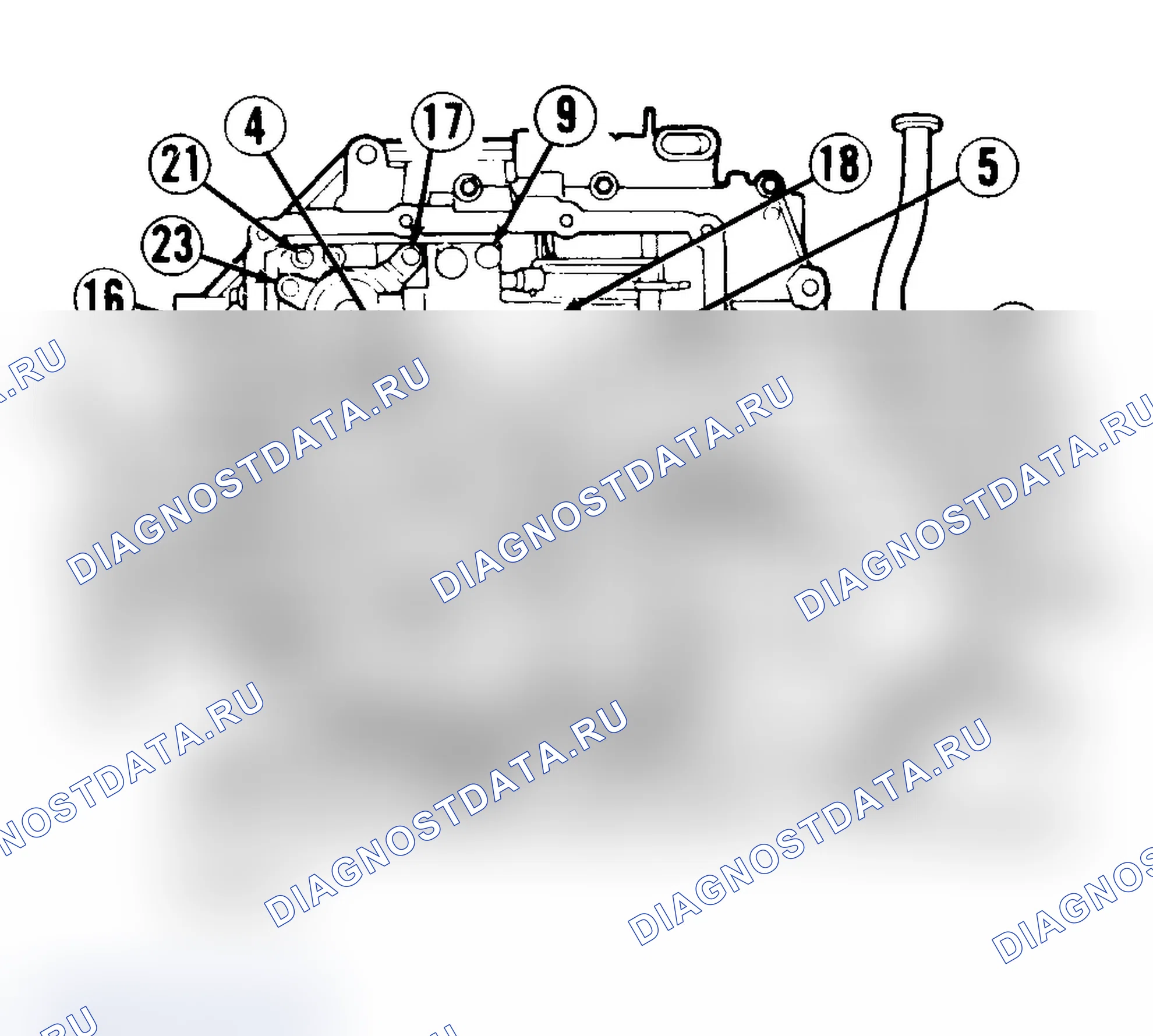 Рис. 84. Mercury Sable II